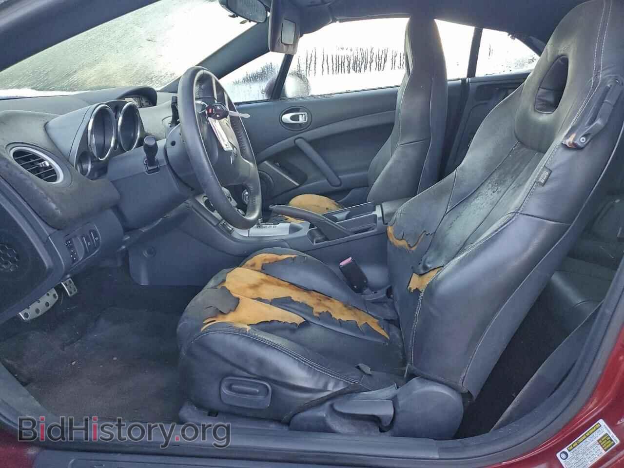 2007 MITSUBISHI ECLIPSE - VIN: 4A3AL35T77E061467 - Photo 7