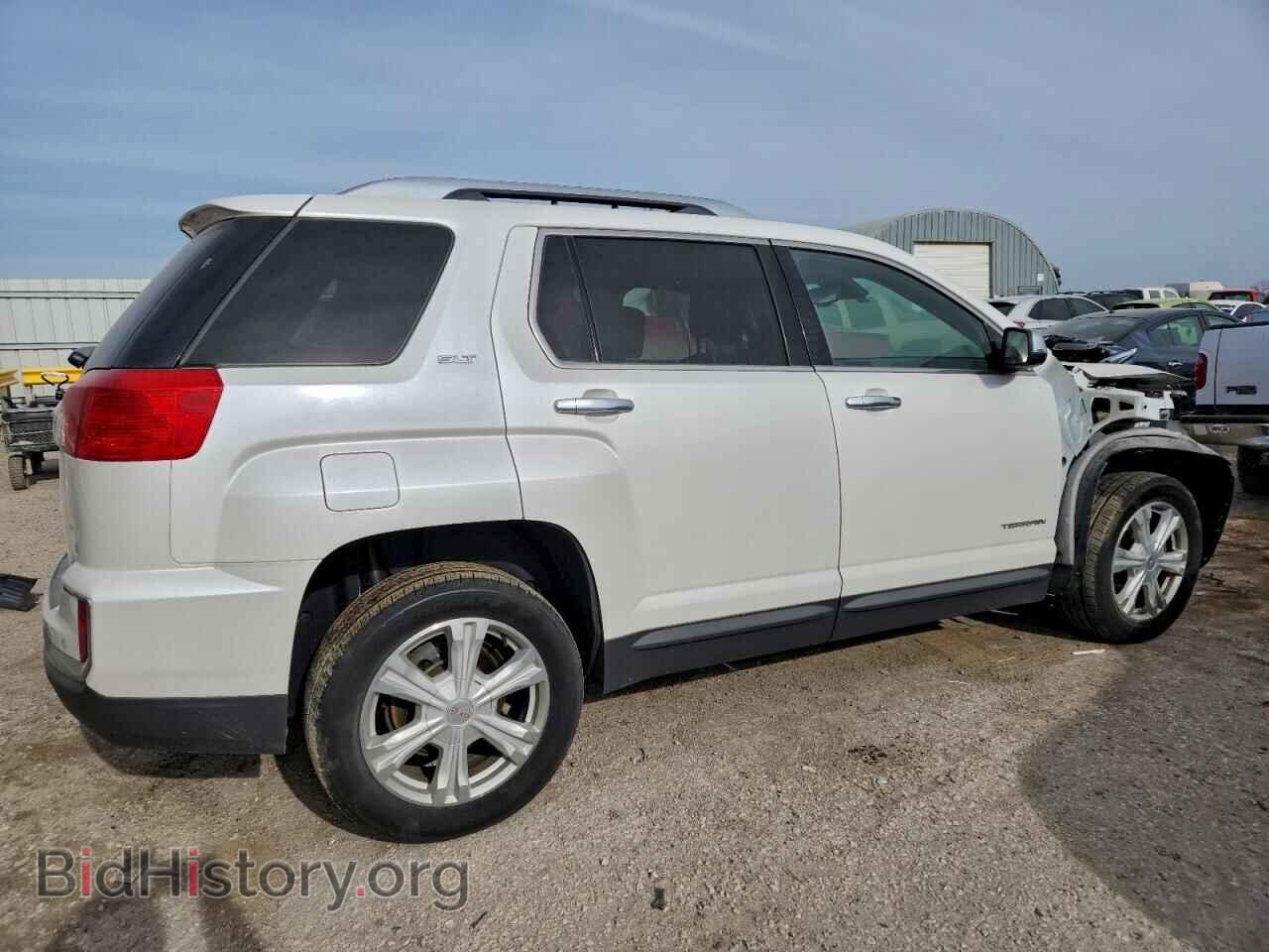 2016 GMC TERRAIN - VIN: 2GKALPEK9G6120660 - Фото 3