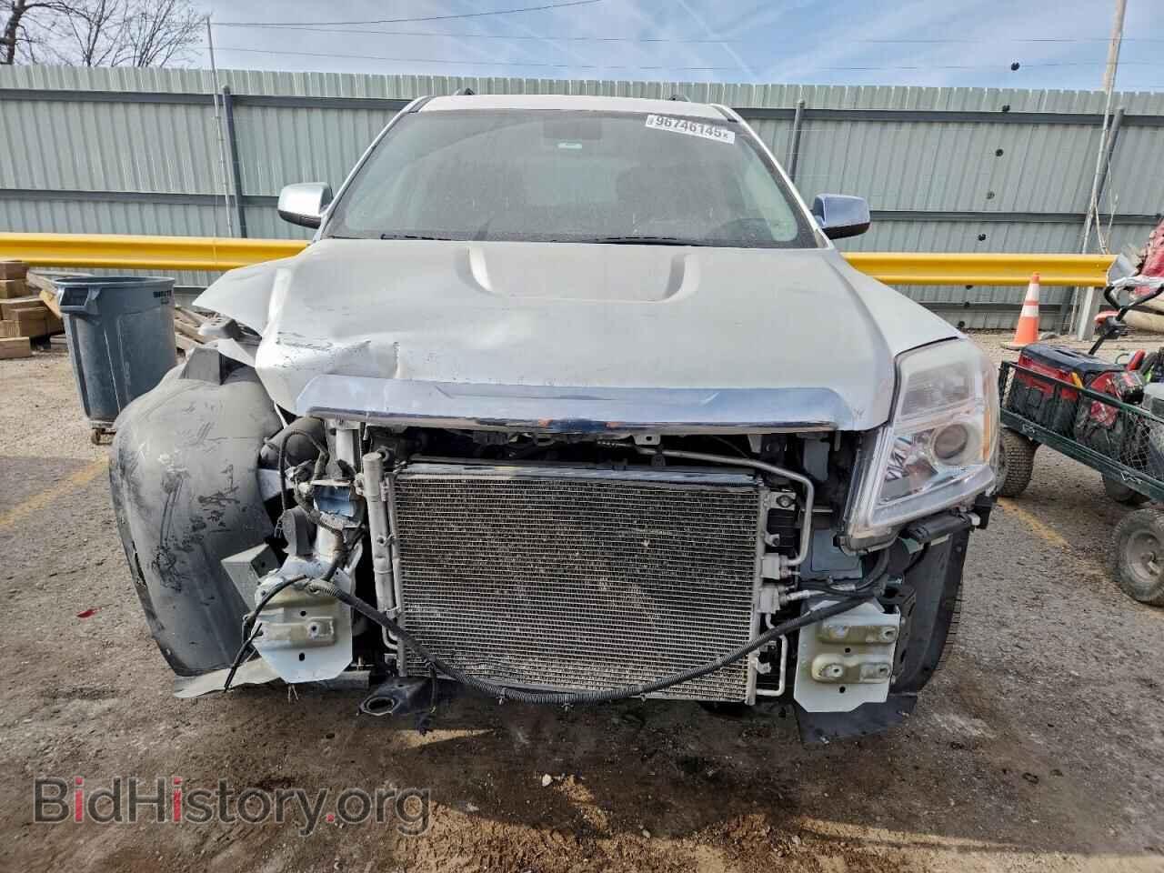 2016 GMC TERRAIN - VIN: 2GKALPEK9G6120660 - Фото 5