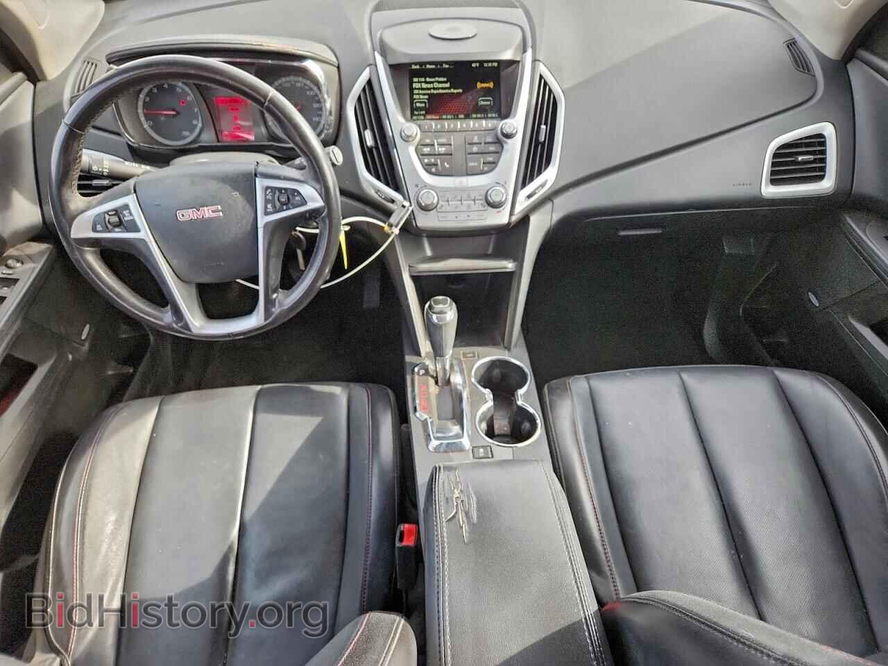 2016 GMC TERRAIN - VIN: 2GKALPEK9G6120660 - Фото 8