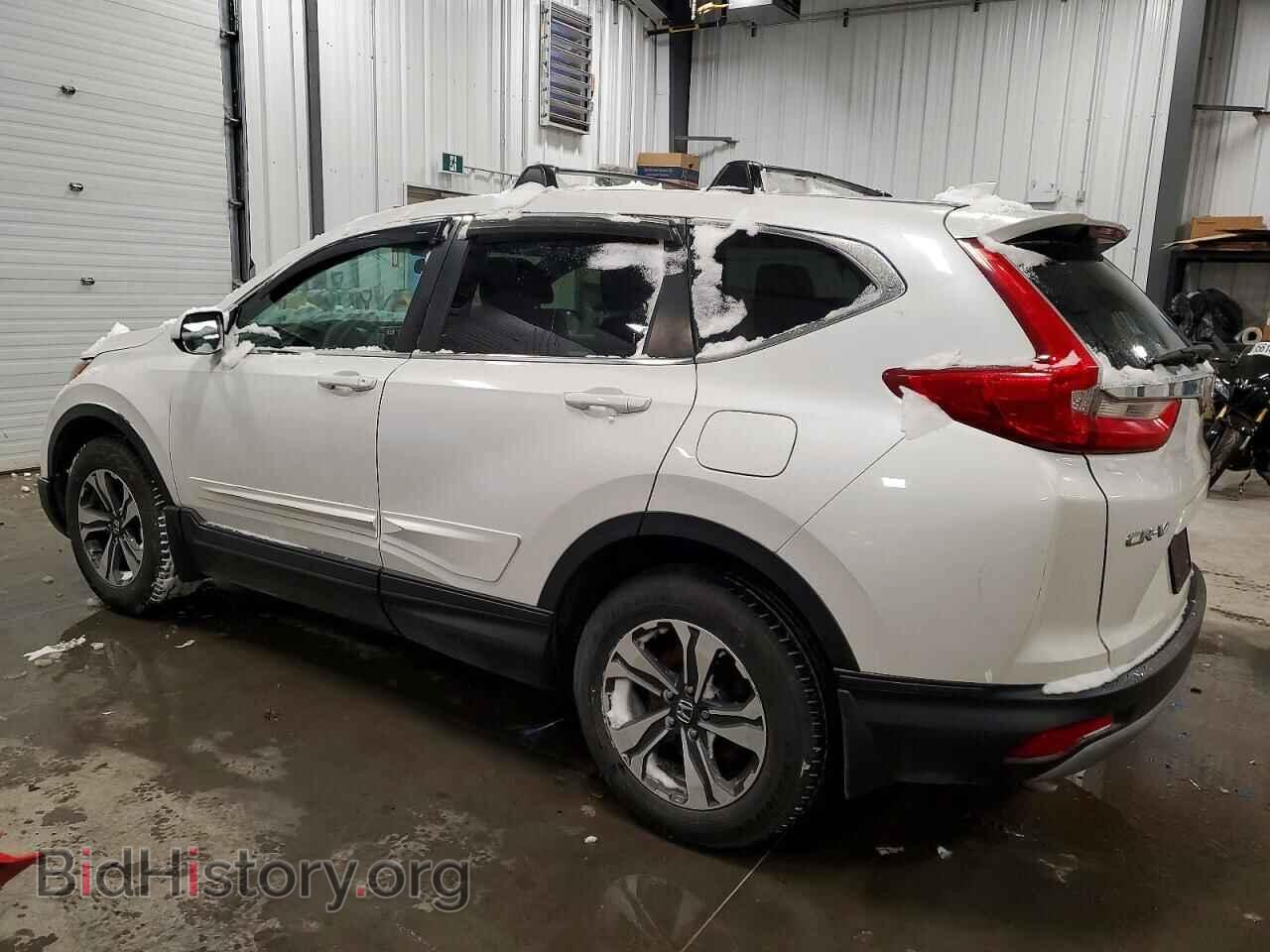 2019 HONDA CRV - VIN: 2HKRW2H23KH115589 - Фото 2