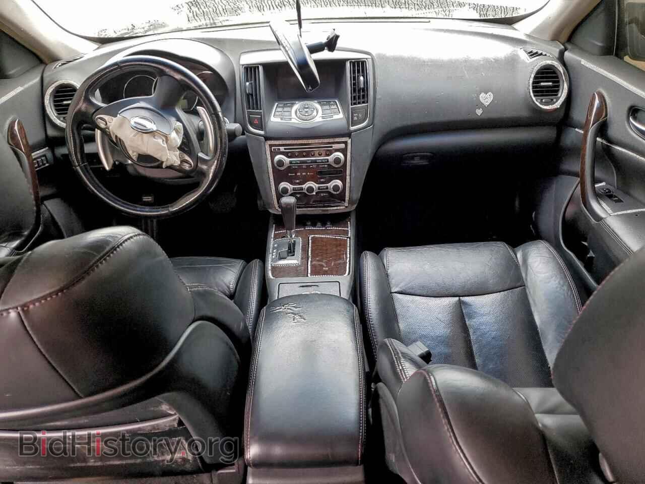 2009 NISSAN MAXIMA - VIN: 1N4AA51E09C831248 - Фото 8