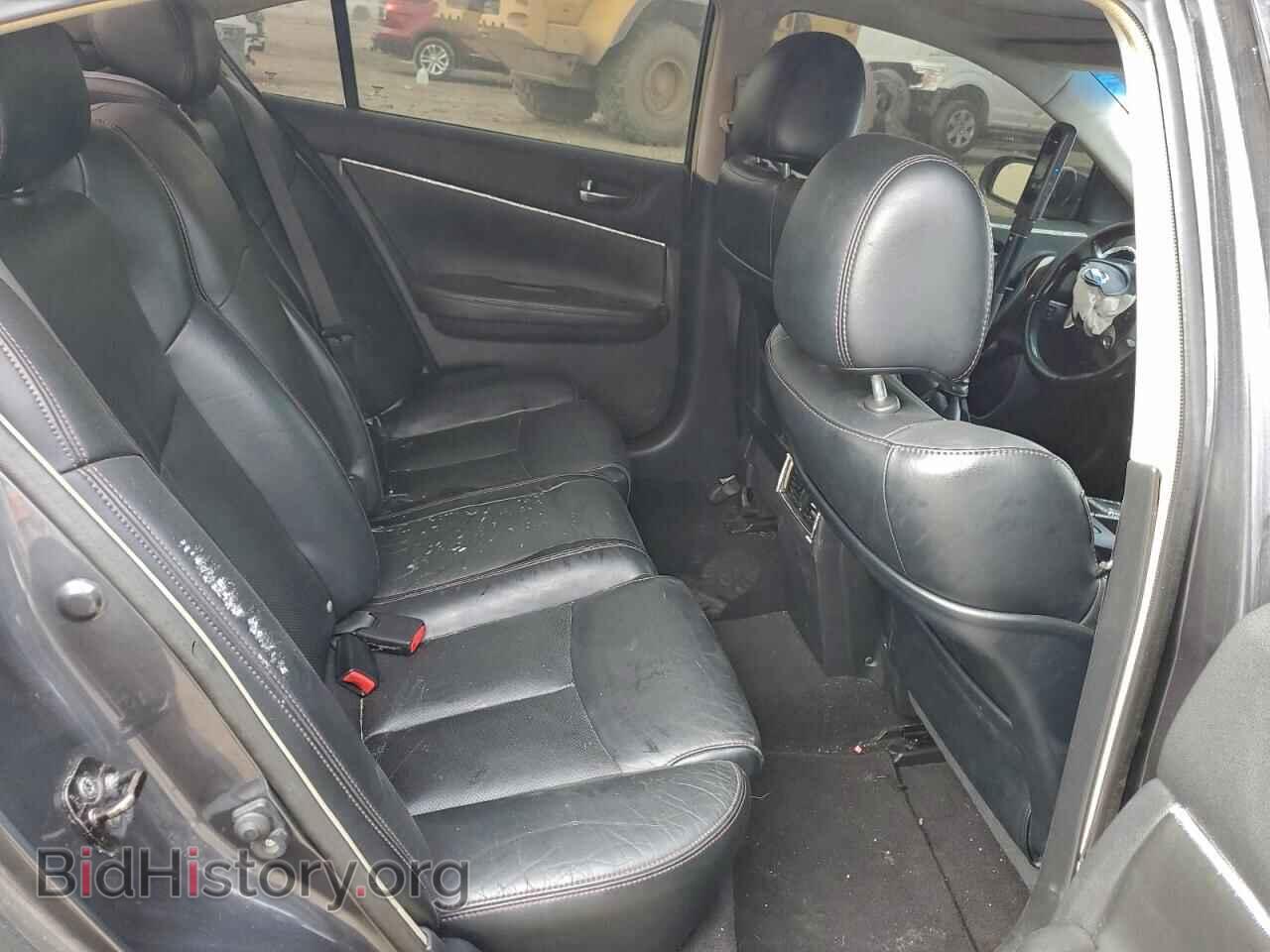 2009 NISSAN MAXIMA - VIN: 1N4AA51E09C831248 - Фото 10
