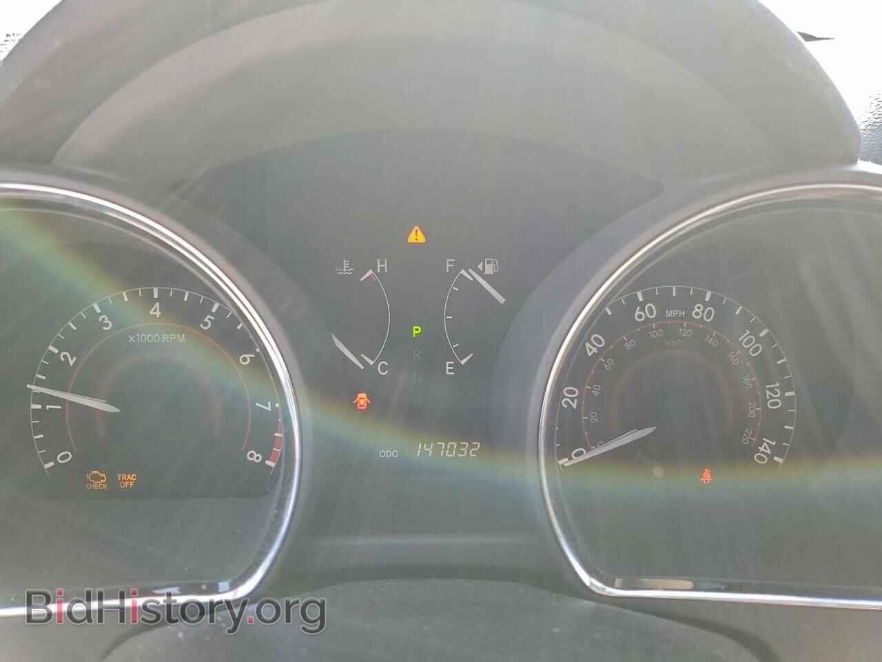 2013 TOYOTA HIGHLANDER - VIN: 5TDBK3EH1DS185097 - Фото 9