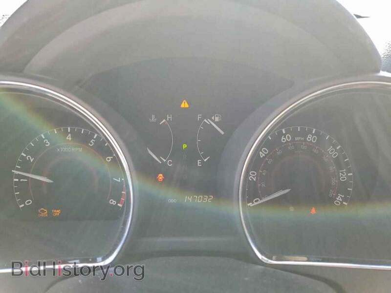 2013 Toyota HIGHLANDER (VIN 5TDBK3EH1DS185097) — photo 9 of 13