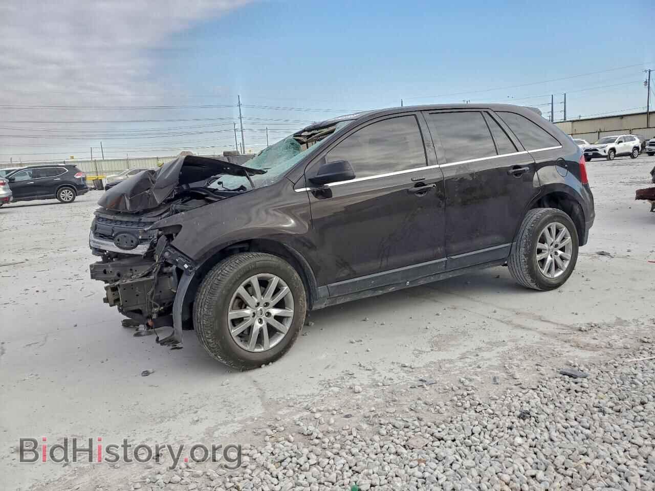 Фотография 2FMDK4KC3DBA44567 - FORD EDGE 2013