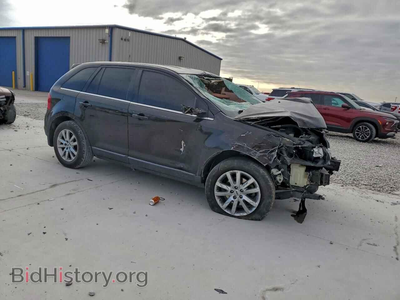 2013 FORD EDGE - VIN: 2FMDK4KC3DBA44567 - Фото 4
