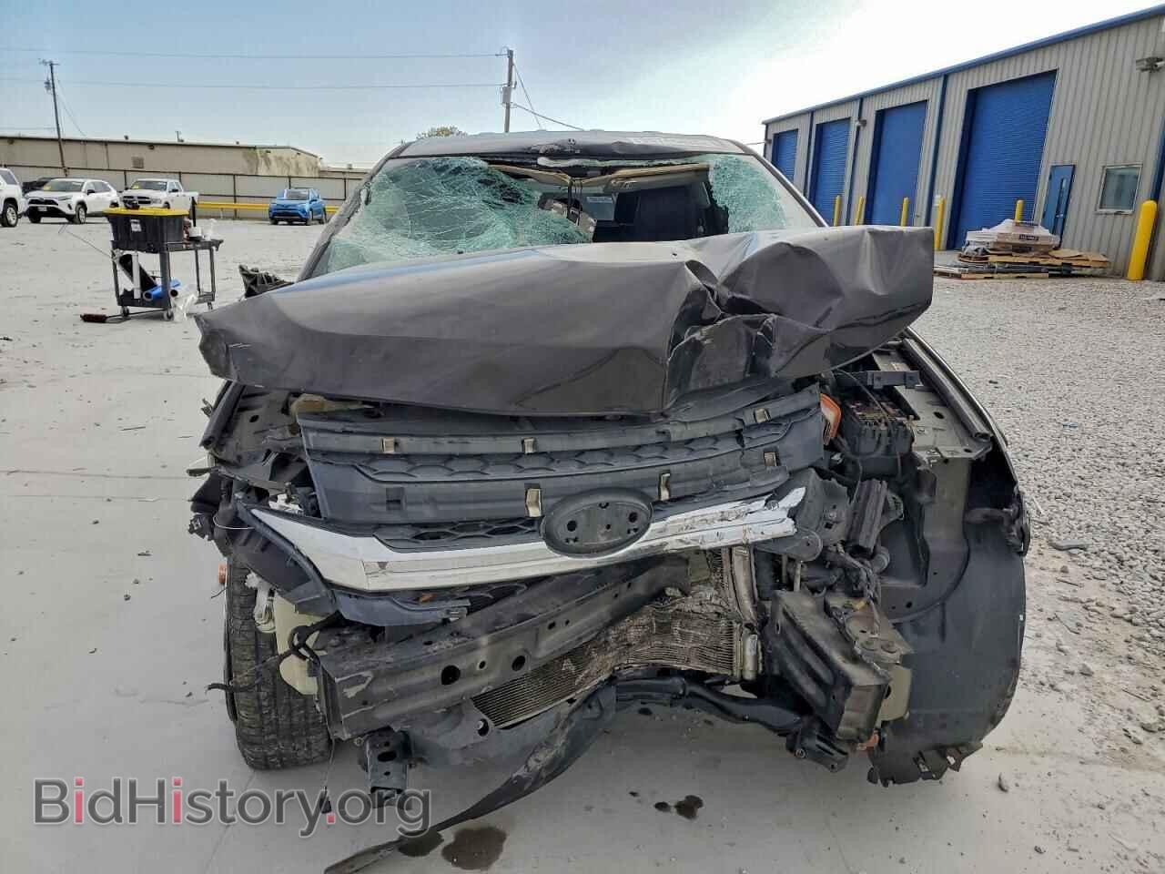 2013 FORD EDGE - VIN: 2FMDK4KC3DBA44567 - Фото 5