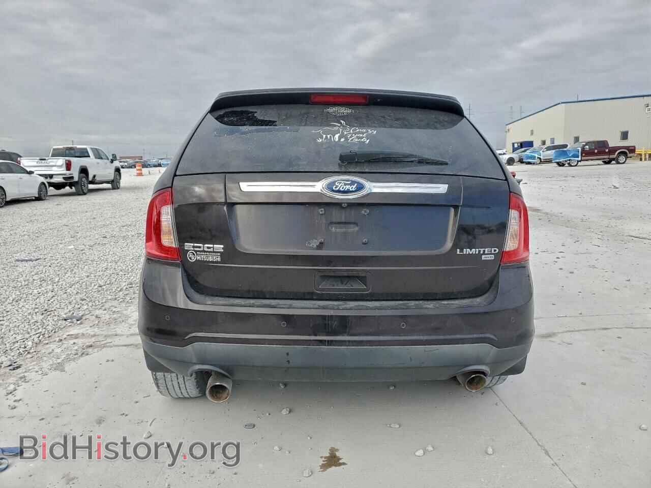 2013 FORD EDGE - VIN: 2FMDK4KC3DBA44567 - Фото 6
