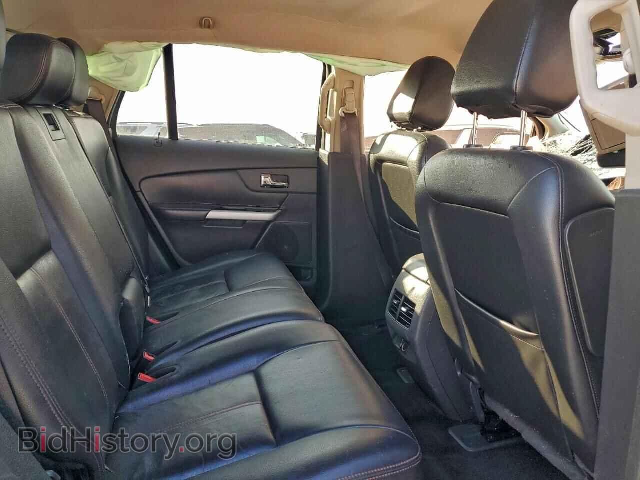 2013 FORD EDGE - VIN: 2FMDK4KC3DBA44567 - Фото 10