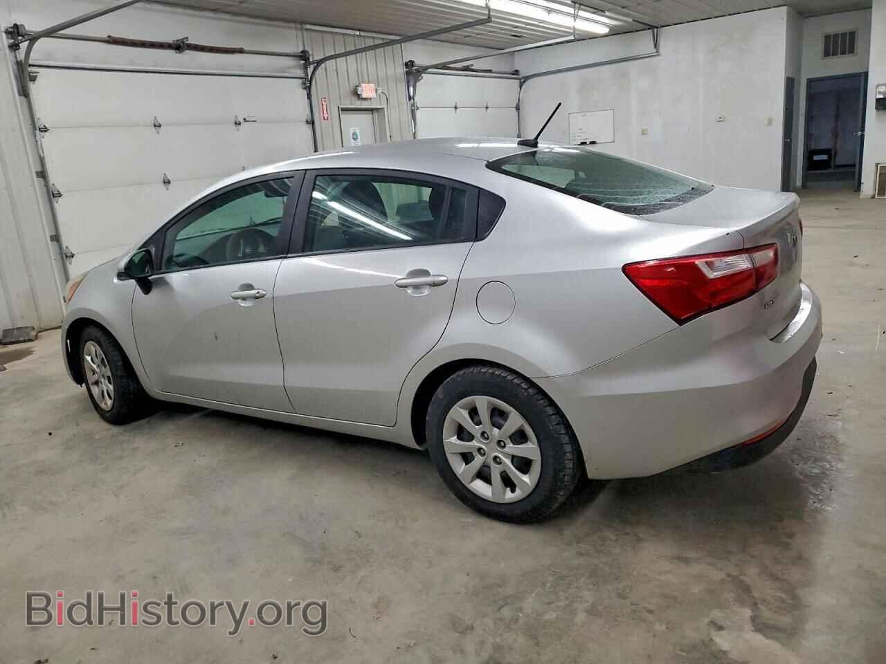 2017 KIA RIO - VIN: KNADM4A32H6028734 - Фото 2