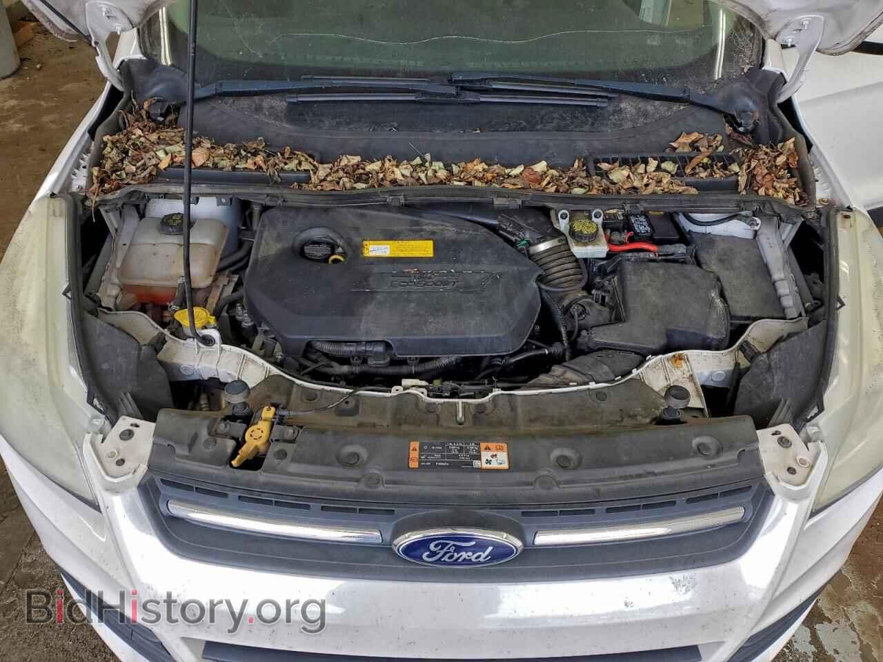 2016 FORD ESCAPE - VIN: 1FMCU0GX2GUC82581 - Фото 12