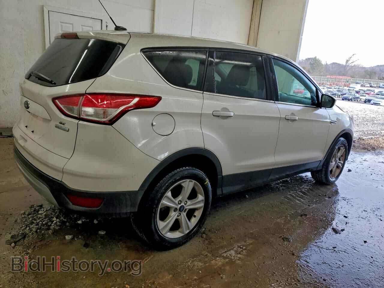 2016 FORD ESCAPE - VIN: 1FMCU0GX2GUC82581 - Фото 3