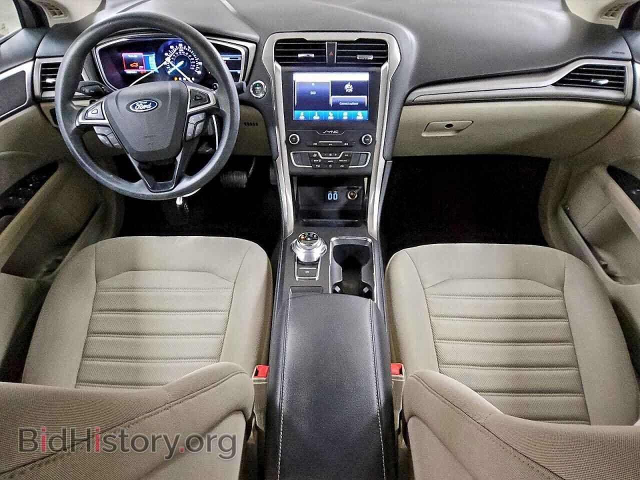 2019 FORD FUSION - VIN: 3FA6P0HD0KR229266 - Фото 8