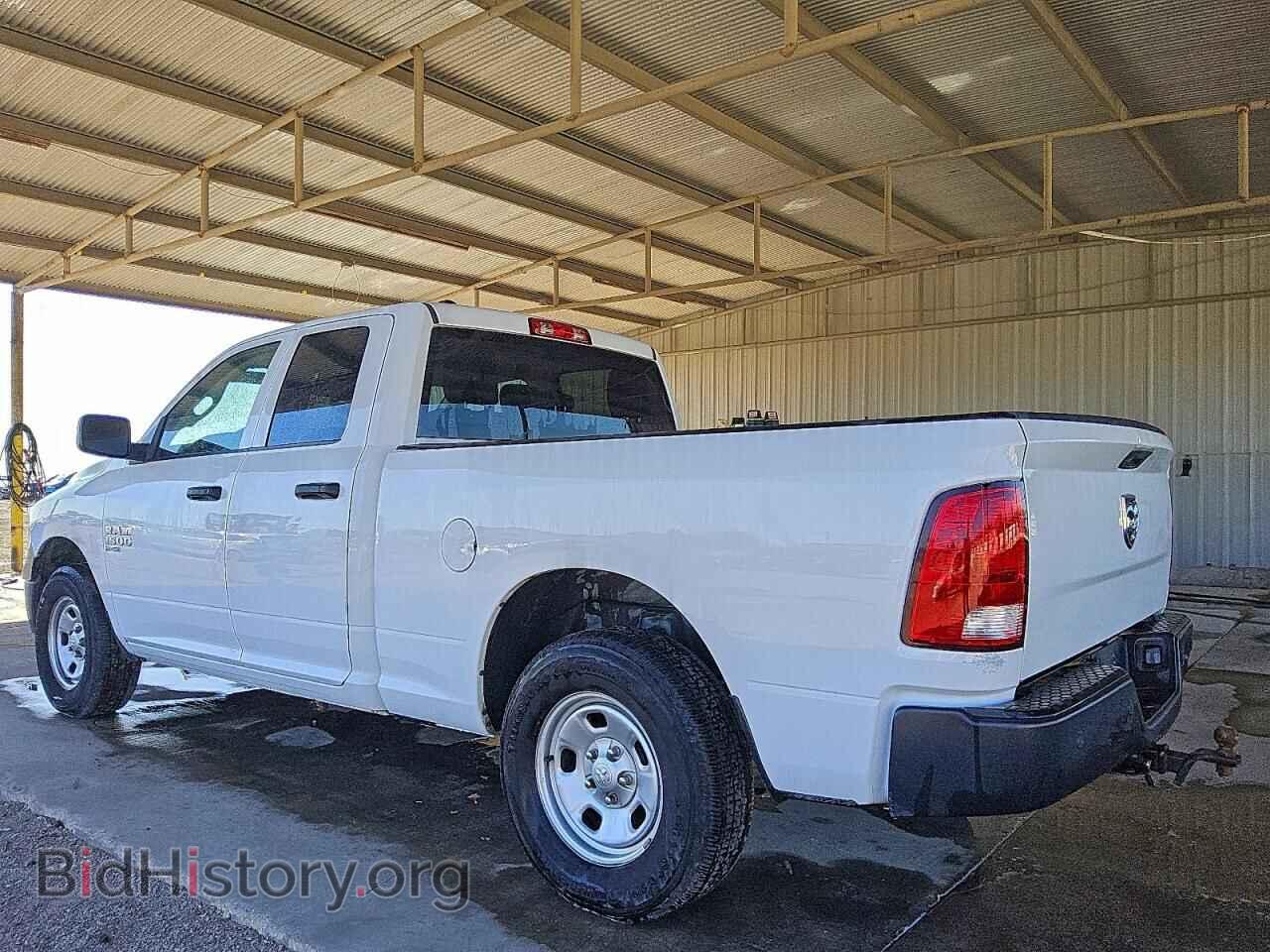 2022 RAM 1500 - VIN: 1C6RR7FG5NS187183 - Фото 2