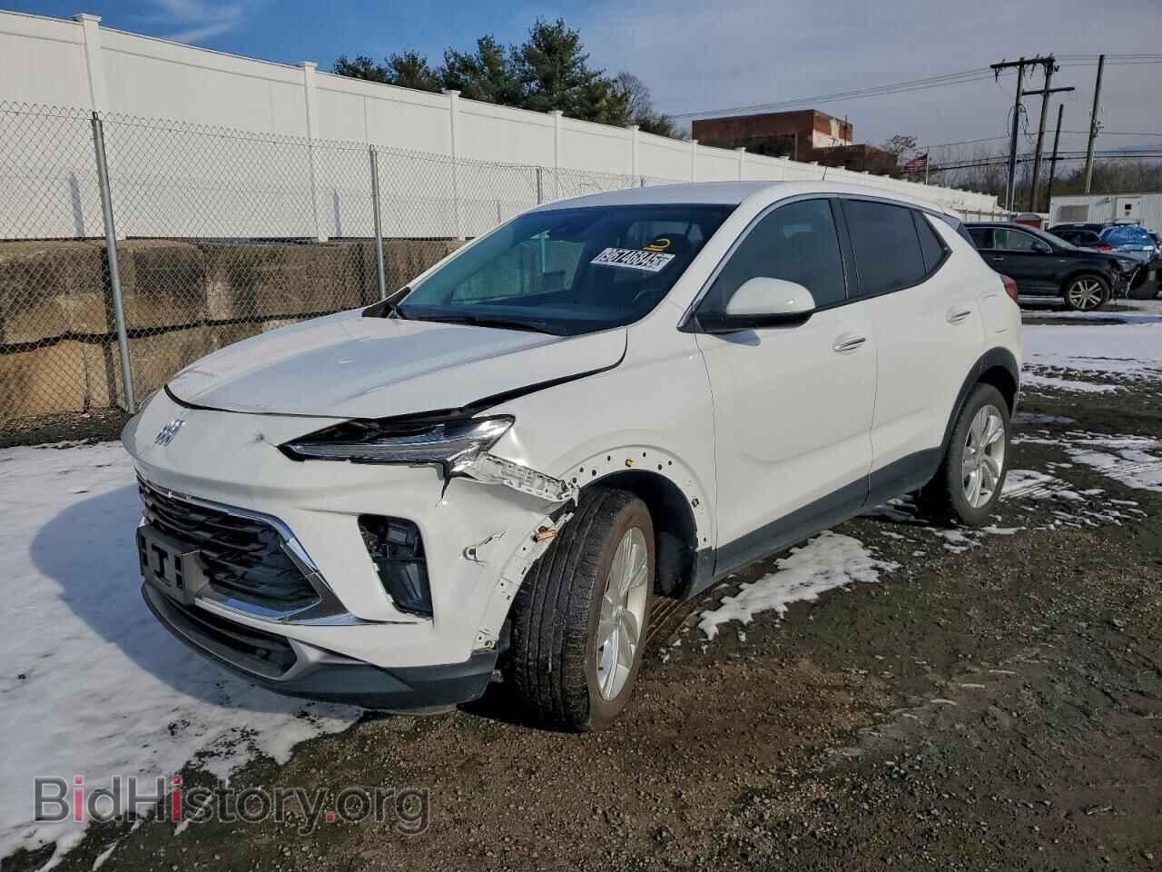 Фотография KL4AMBS26RB089362 - BUICK ENCORE 2024