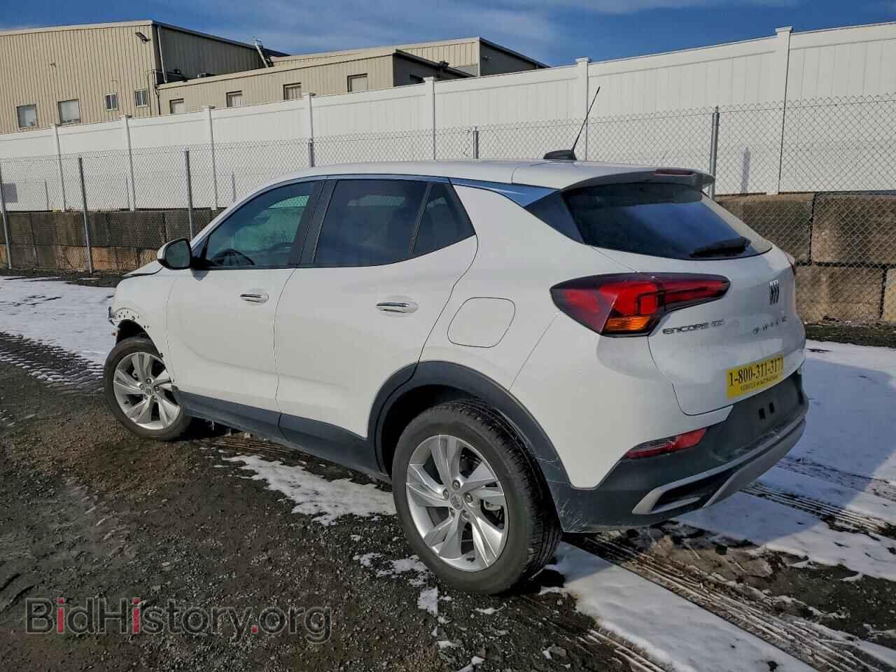 2024 BUICK ENCORE - VIN: KL4AMBS26RB089362 - Фото 2