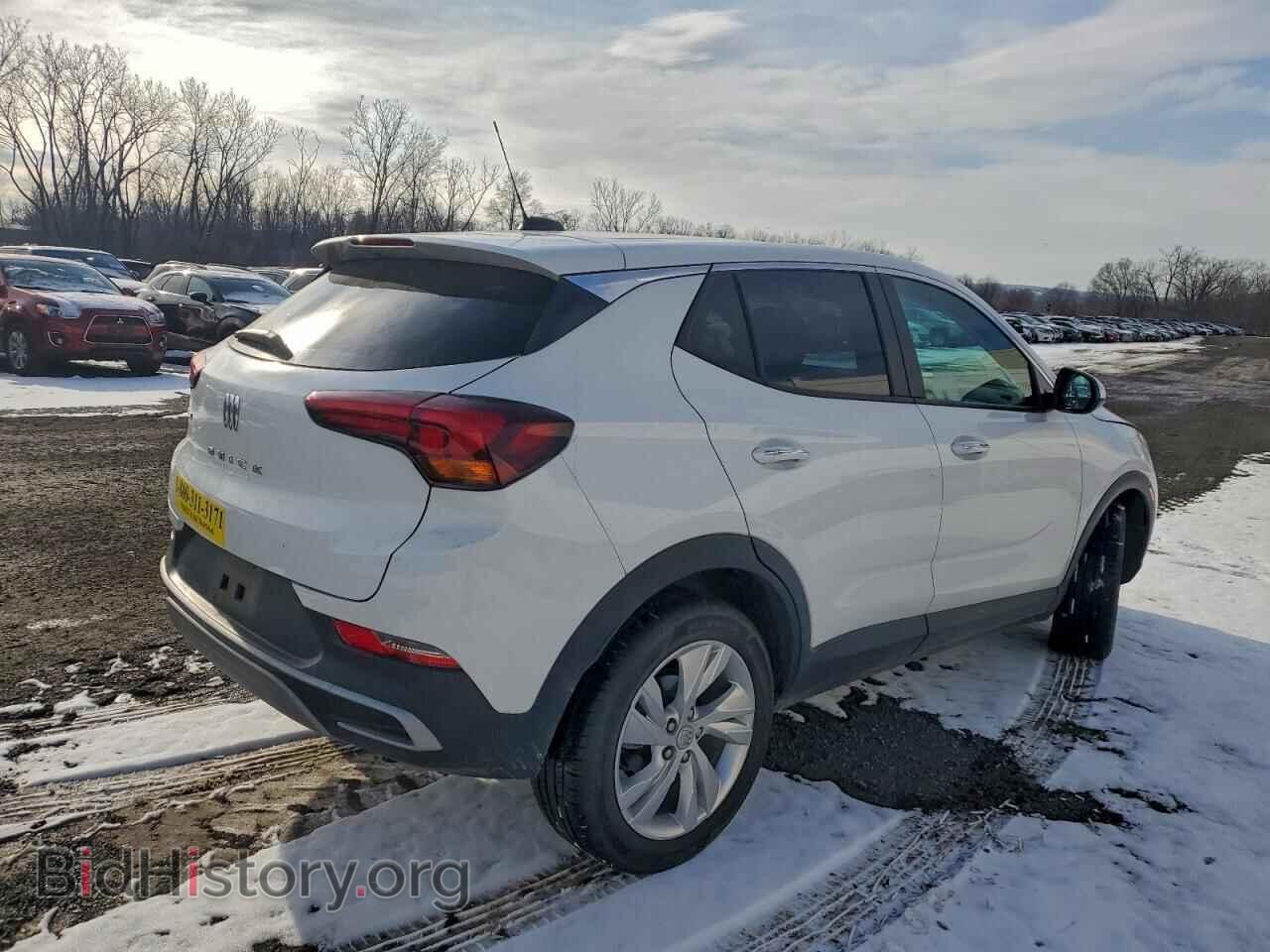 2024 BUICK ENCORE - VIN: KL4AMBS26RB089362 - Фото 3