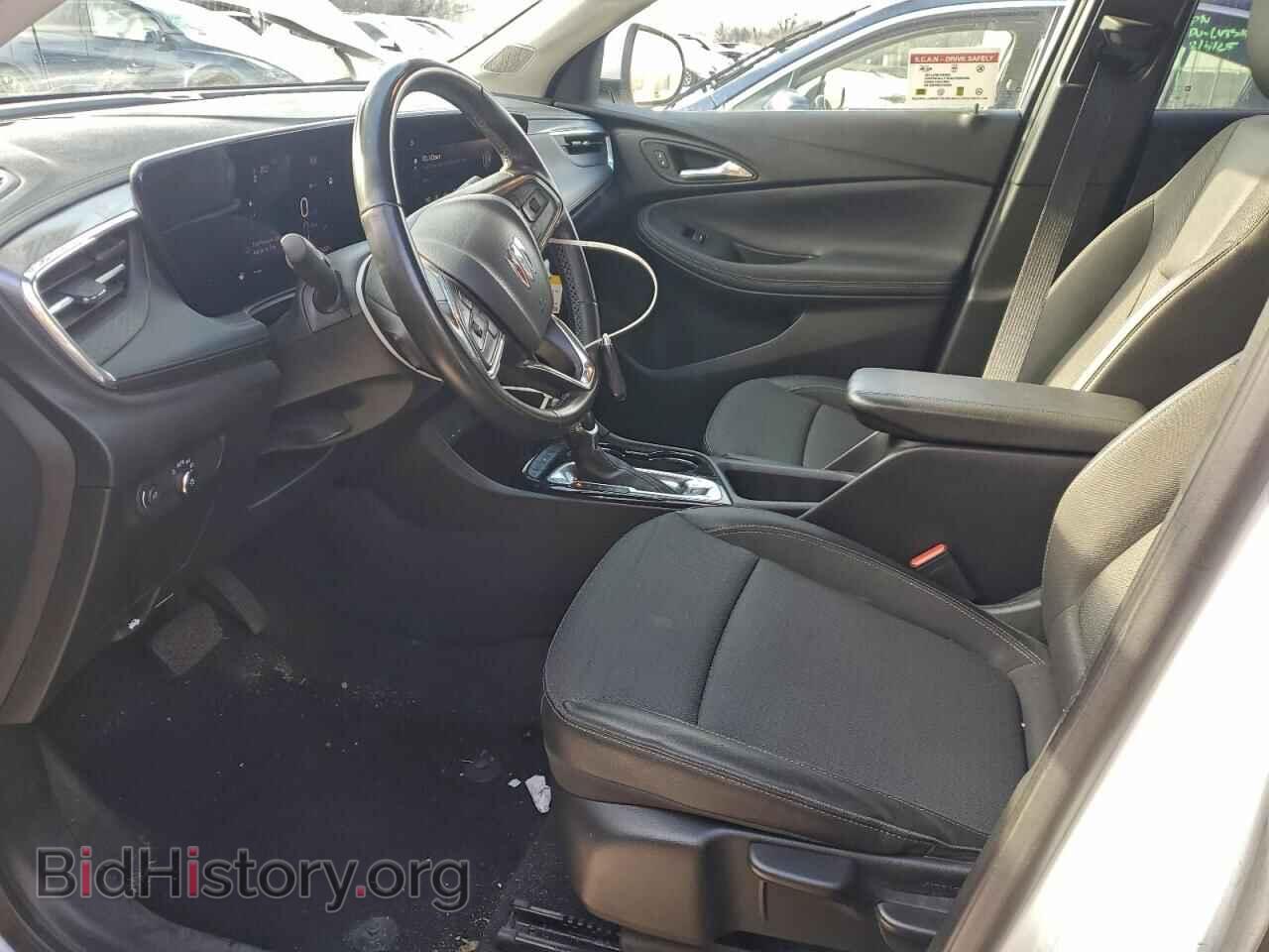 2024 BUICK ENCORE - VIN: KL4AMBS26RB089362 - Фото 7