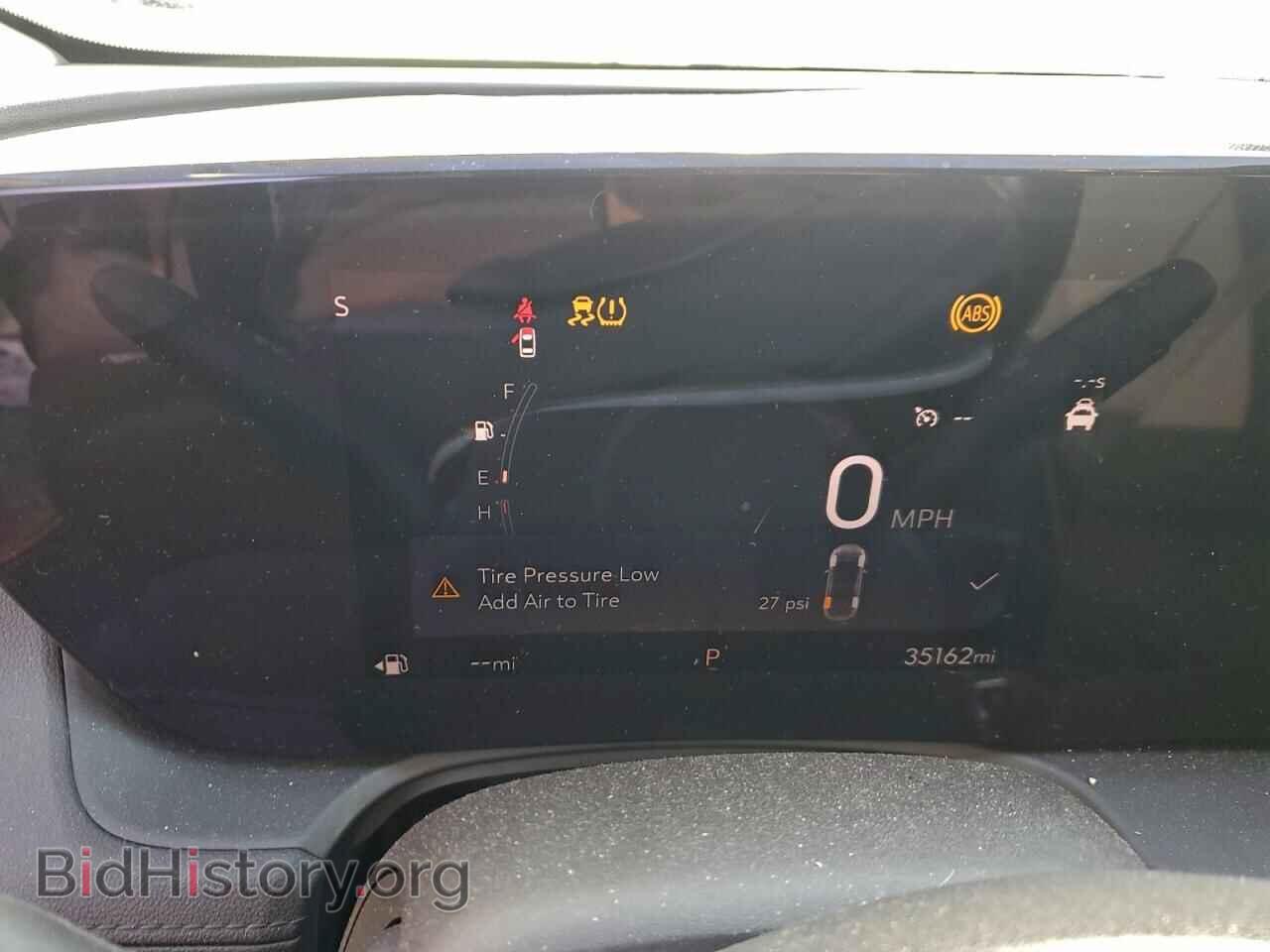 2024 BUICK ENCORE - VIN: KL4AMBS26RB089362 - Фото 9