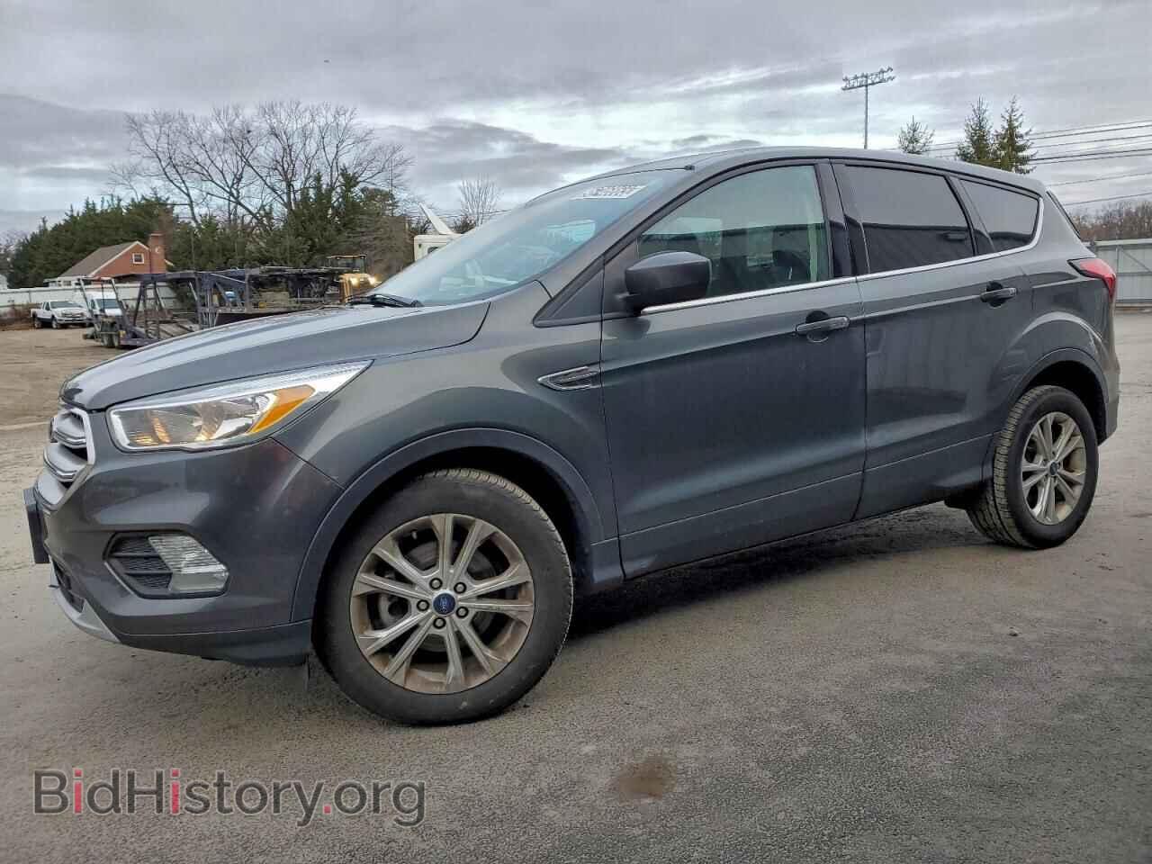 Фотография 1FMCU0GDXKUB31020 - FORD ESCAPE 2019