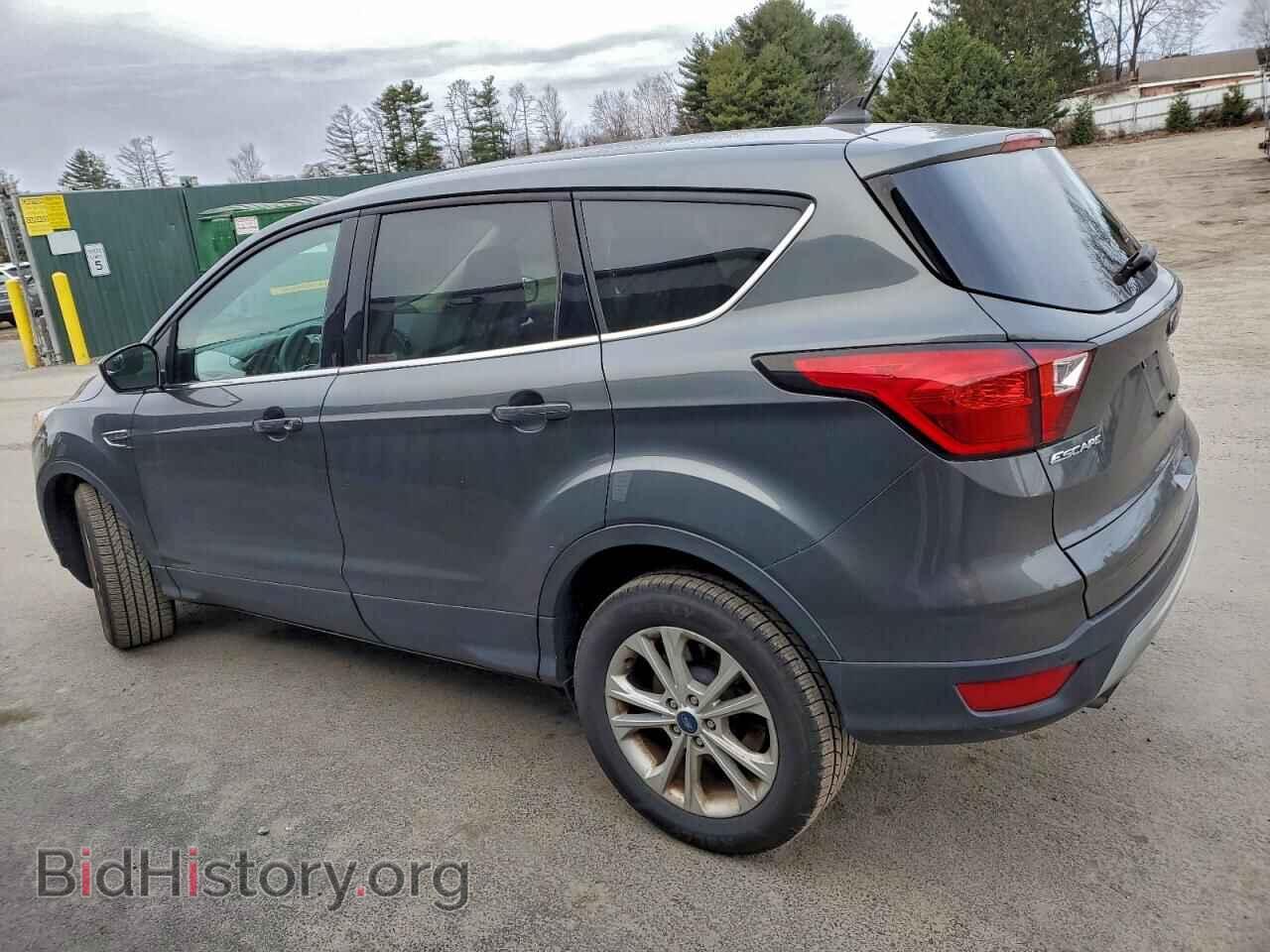 2019 FORD ESCAPE - VIN: 1FMCU0GDXKUB31020 - Фото 2