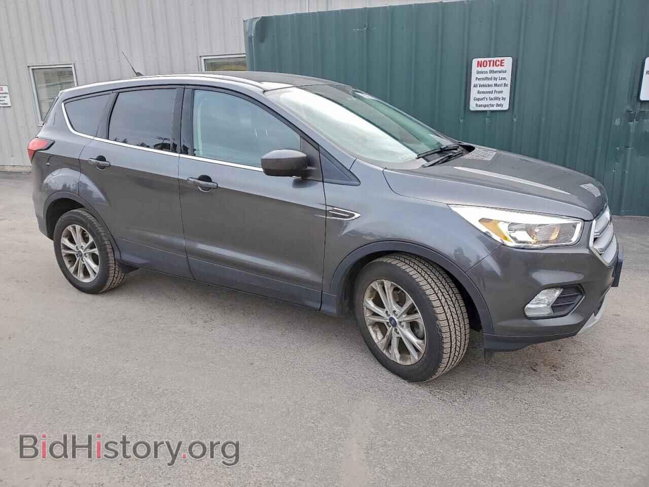 2019 FORD ESCAPE - VIN: 1FMCU0GDXKUB31020 - Фото 4