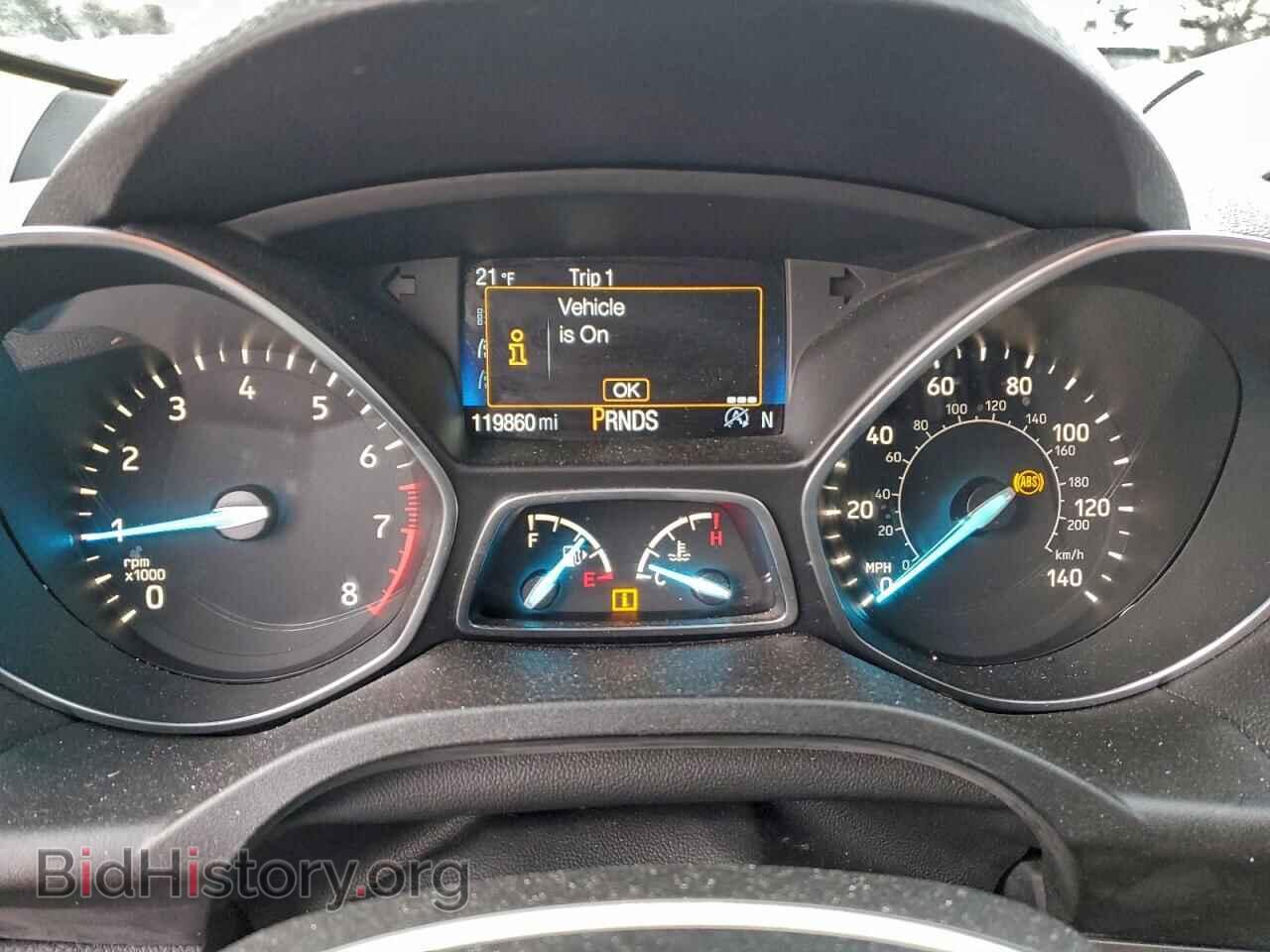 2019 FORD ESCAPE - VIN: 1FMCU0GDXKUB31020 - Фото 9