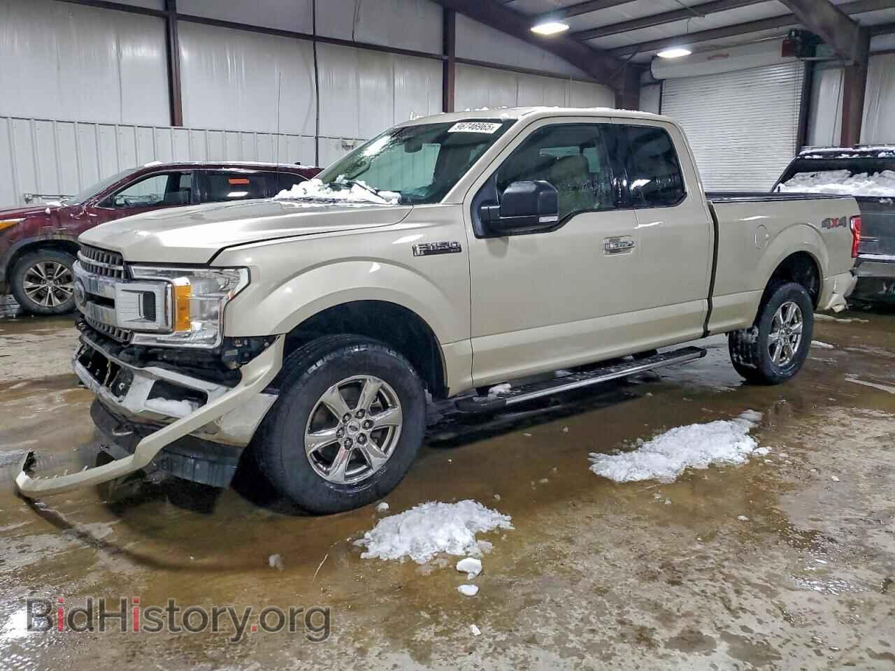 Photo 1FTFX1E50JFB97640 - FORD F-150 2018