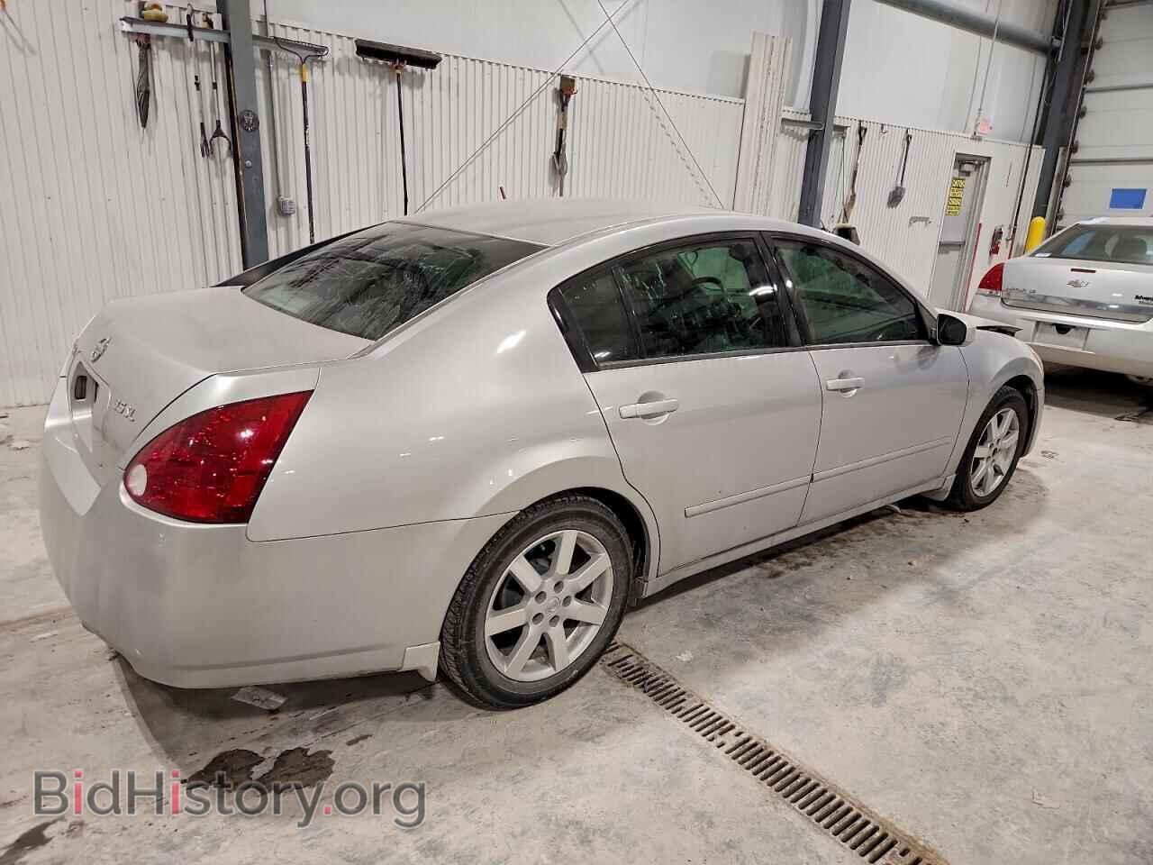 2005 NISSAN MAXIMA - VIN: 1N4BA41E35C859568 - Фото 3