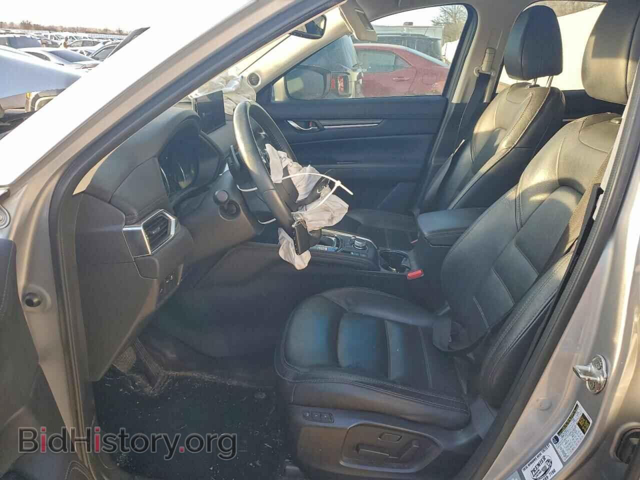 2021 MAZDA CX-5 - VIN: JM3KFBDM6M1458732 - Фото 7