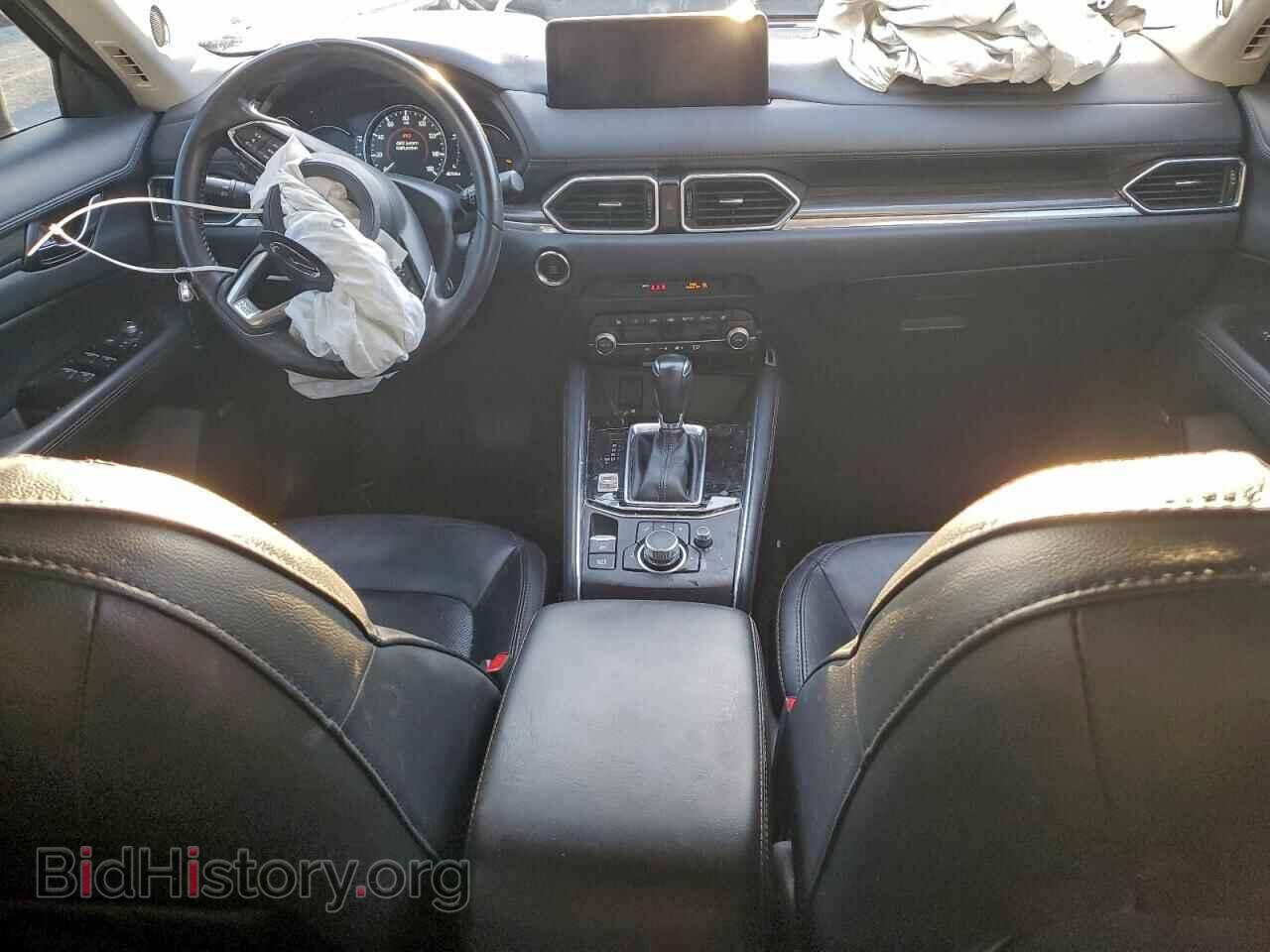 2021 MAZDA CX-5 - VIN: JM3KFBDM6M1458732 - Фото 8
