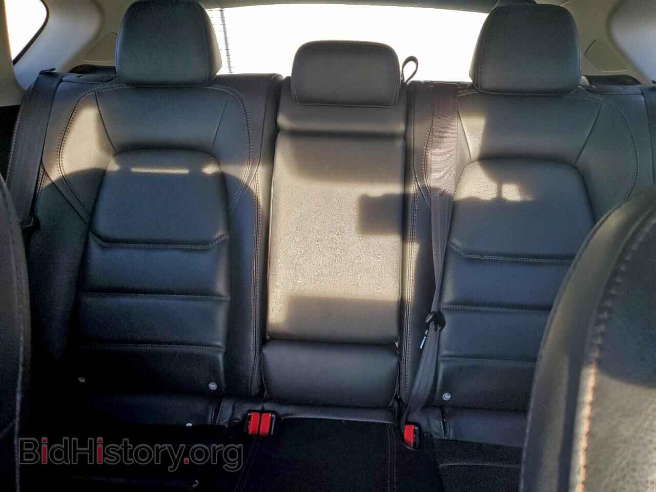 2021 MAZDA CX-5 - VIN: JM3KFBDM6M1458732 - Фото 10