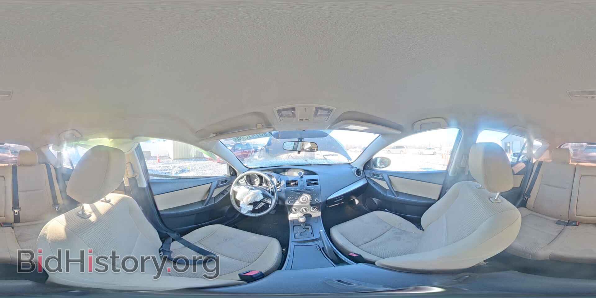 2012 MAZDA 3 - VIN: JM1BL1L84C1654778 - Фото 15