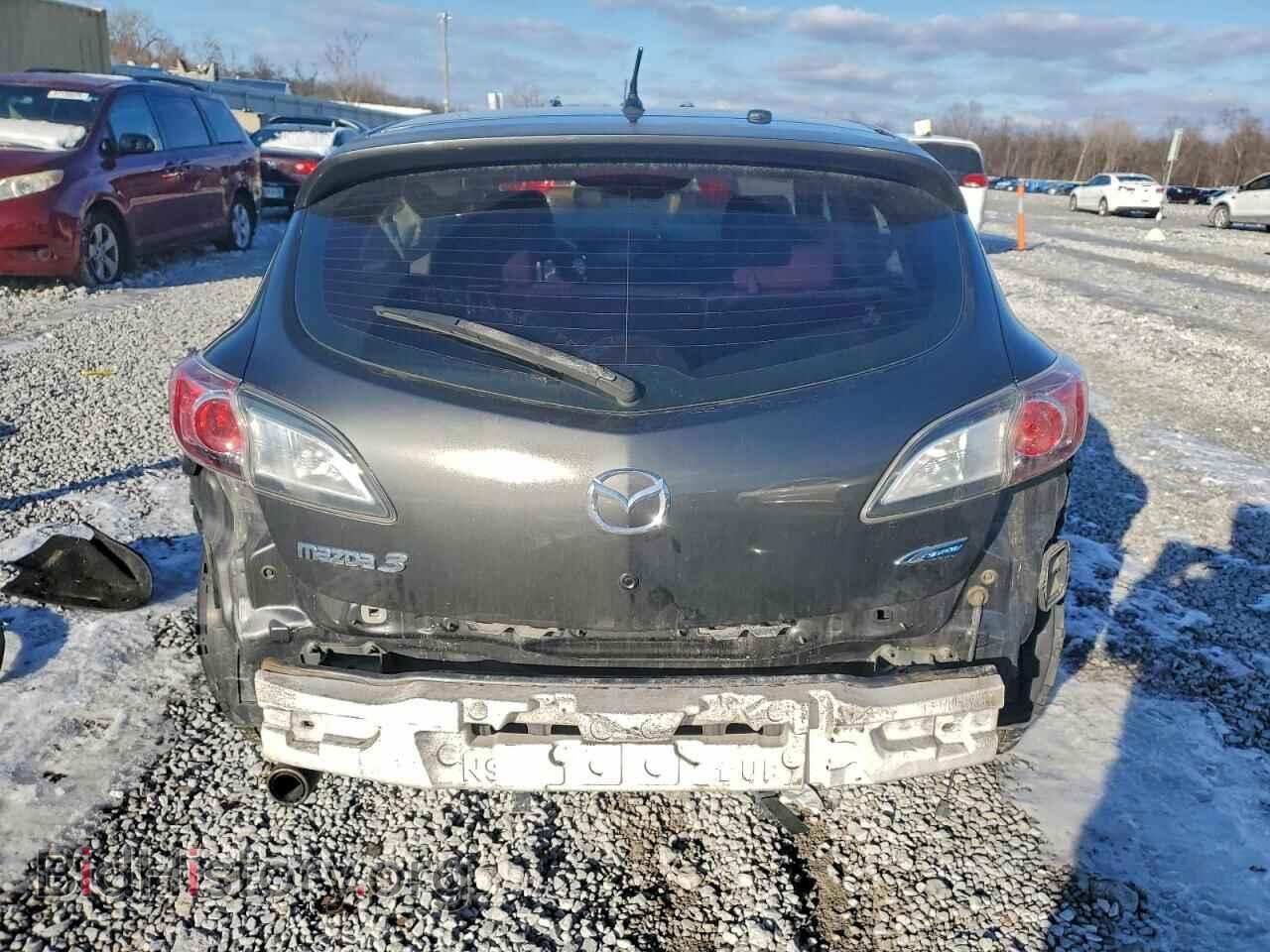 2012 MAZDA 3 - VIN: JM1BL1L84C1654778 - Фото 6