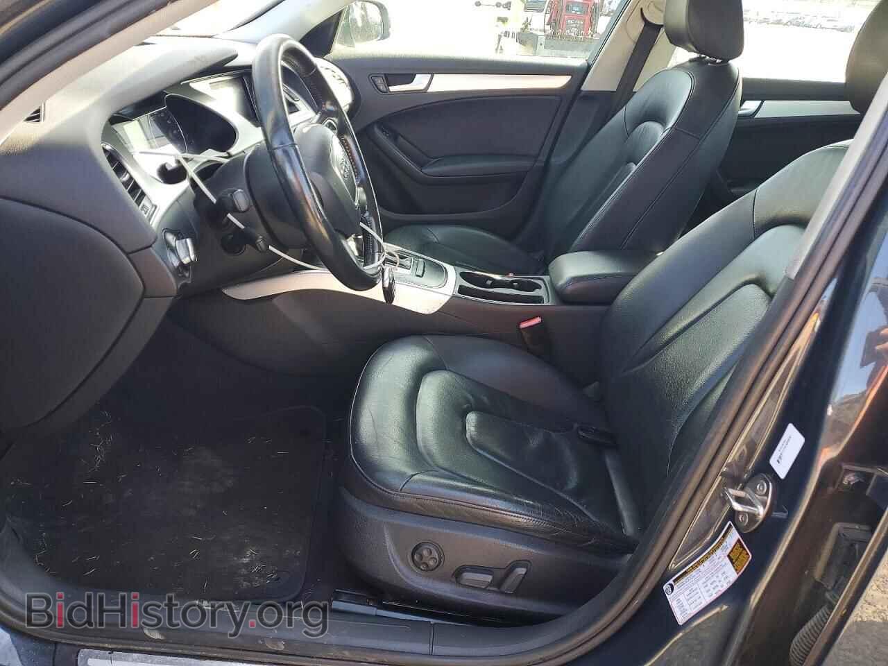 2010 AUDI A4 - VIN: WAUBFAFL7AN025056 - Фото 7