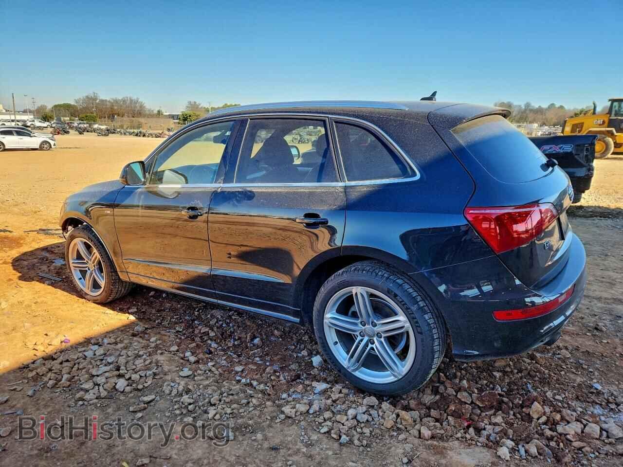 2012 AUDI Q5 - VIN: WA1DKAFP5CA035146 - Фото 2