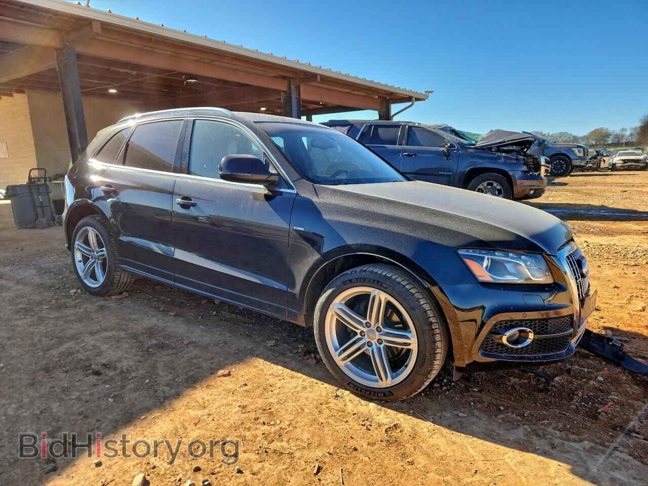 2012 AUDI Q5 - VIN: WA1DKAFP5CA035146 - Фото 4
