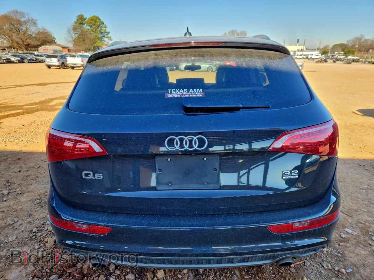 2012 AUDI Q5 - VIN: WA1DKAFP5CA035146 - Фото 6