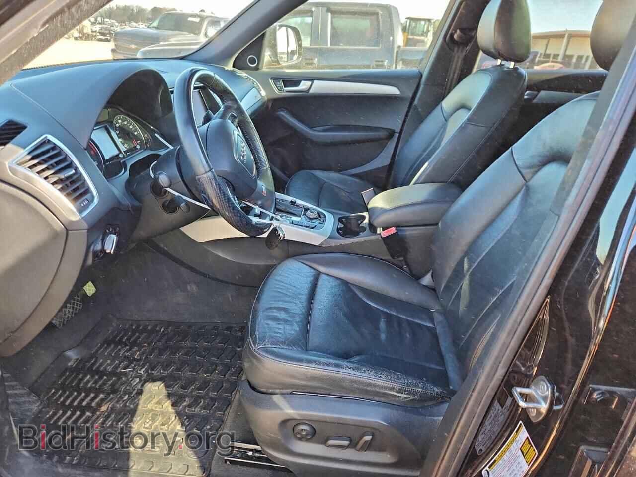 2012 AUDI Q5 - VIN: WA1DKAFP5CA035146 - Фото 7