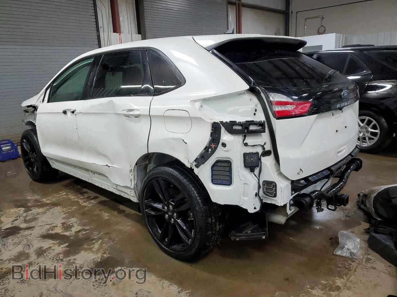 2024 FORD EDGE - VIN: 2FMPK4APXRBA33431 - Фото 2