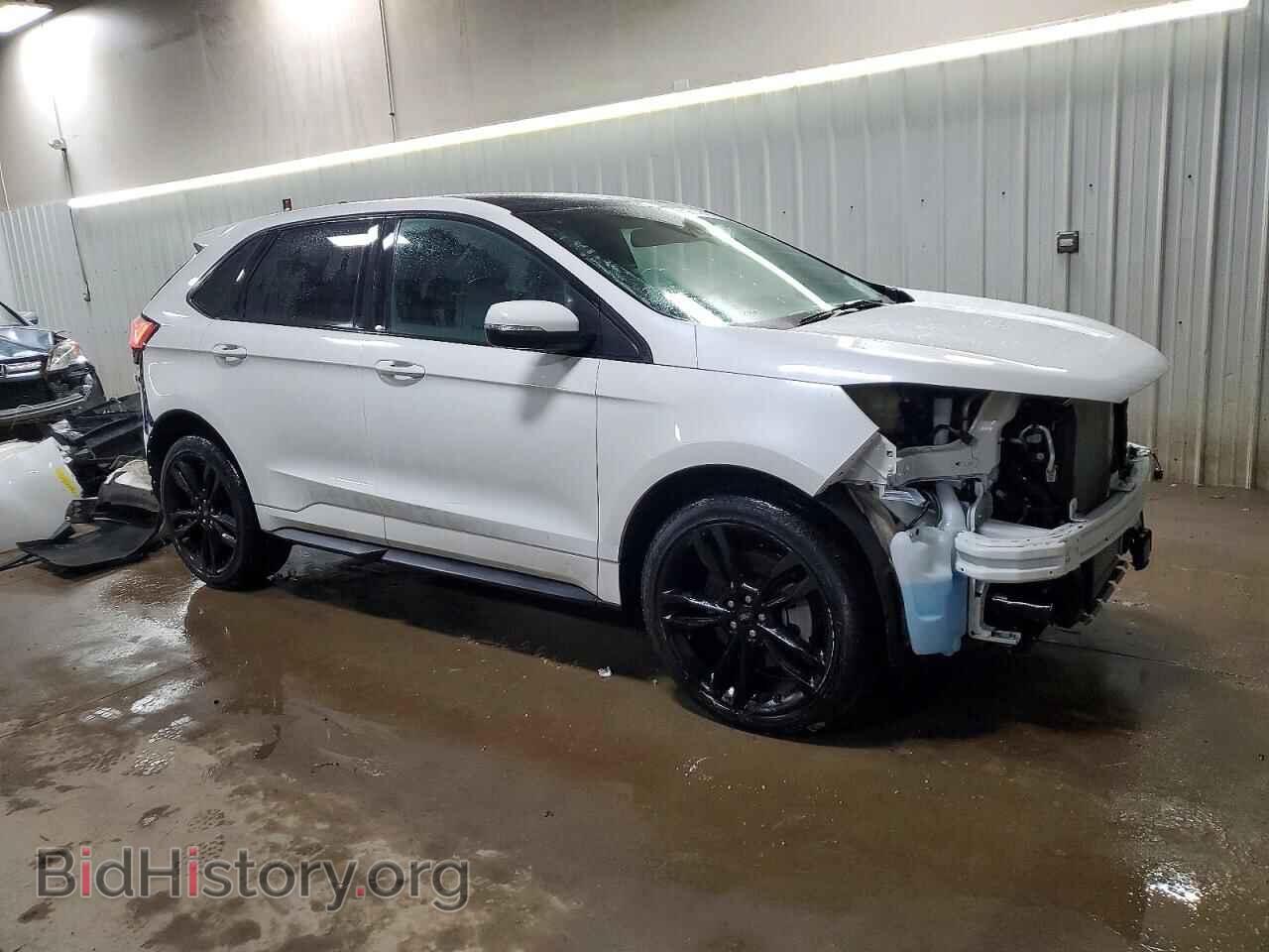 2024 FORD EDGE - VIN: 2FMPK4APXRBA33431 - Фото 4