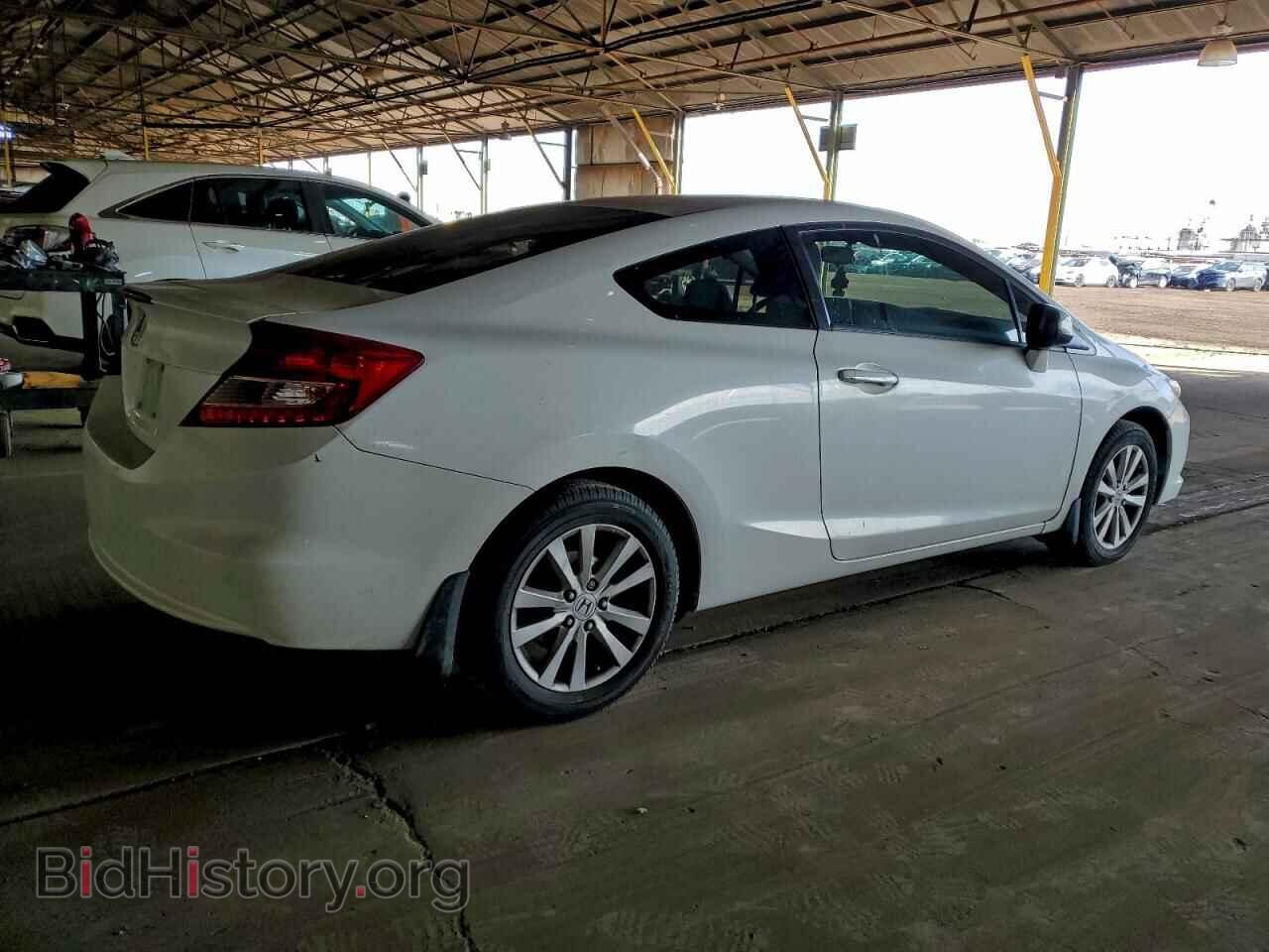 2012 HONDA CIVIC - VIN: 2HGFG3B13CH546936 - Фото 3