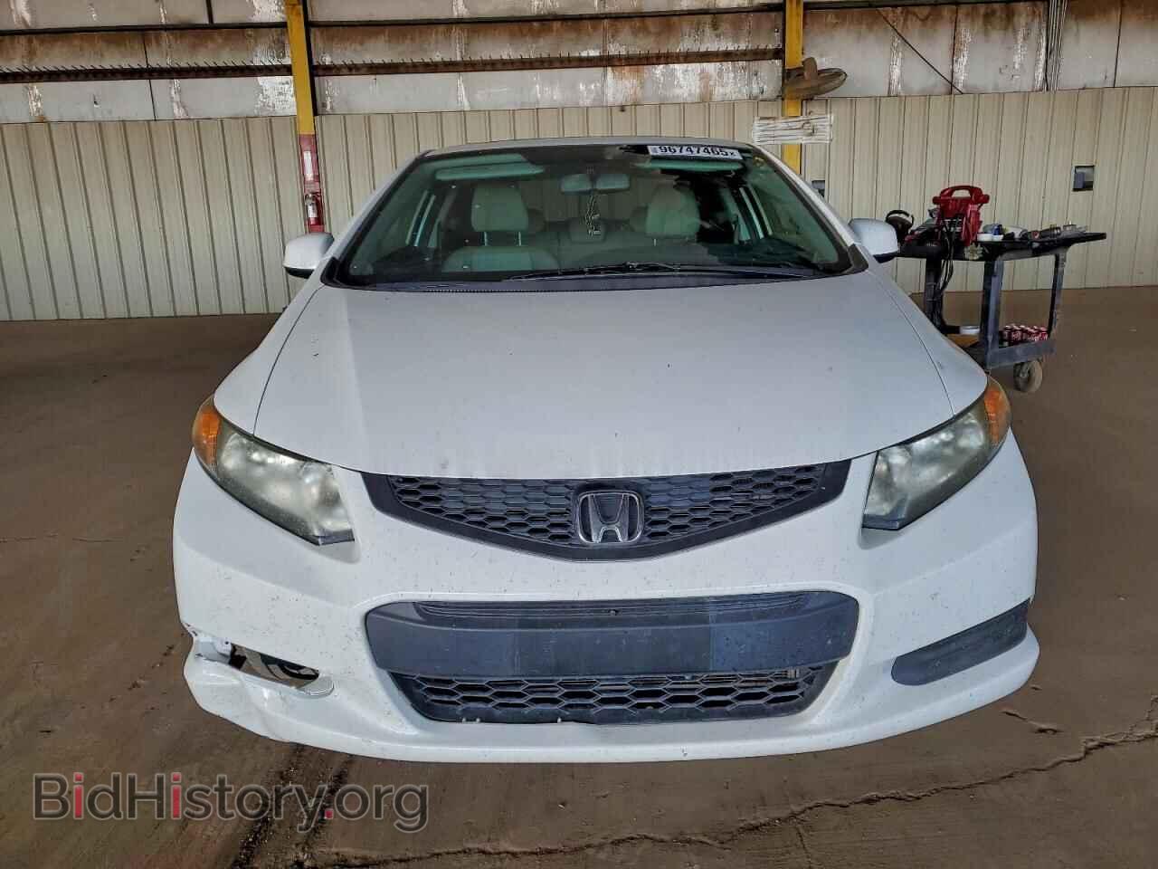 2012 HONDA CIVIC - VIN: 2HGFG3B13CH546936 - Фото 5
