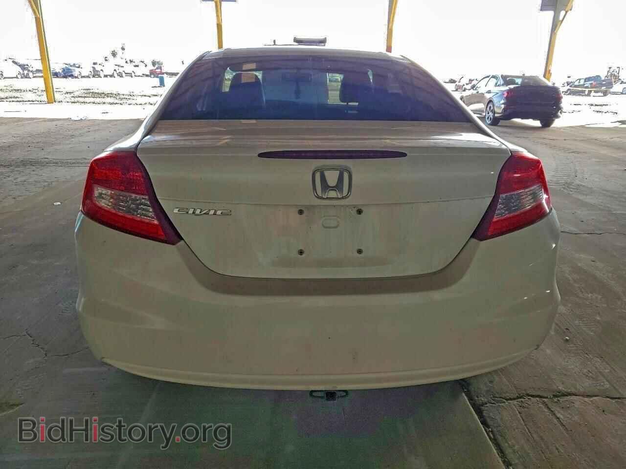 2012 HONDA CIVIC - VIN: 2HGFG3B13CH546936 - Фото 6