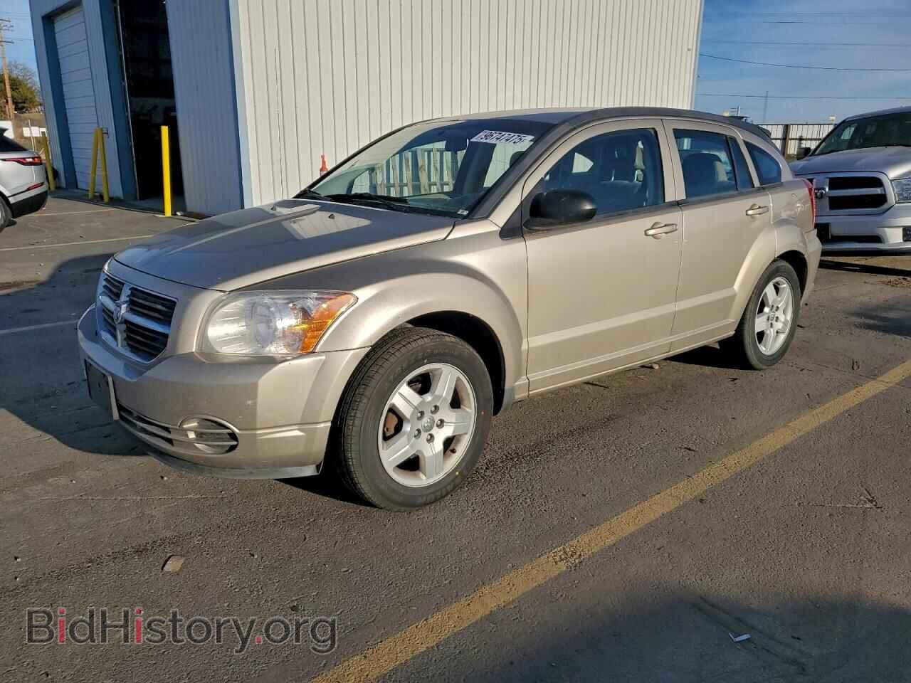 Photo 1B3HB48C99D163742 - DODGE CALIBER 2009