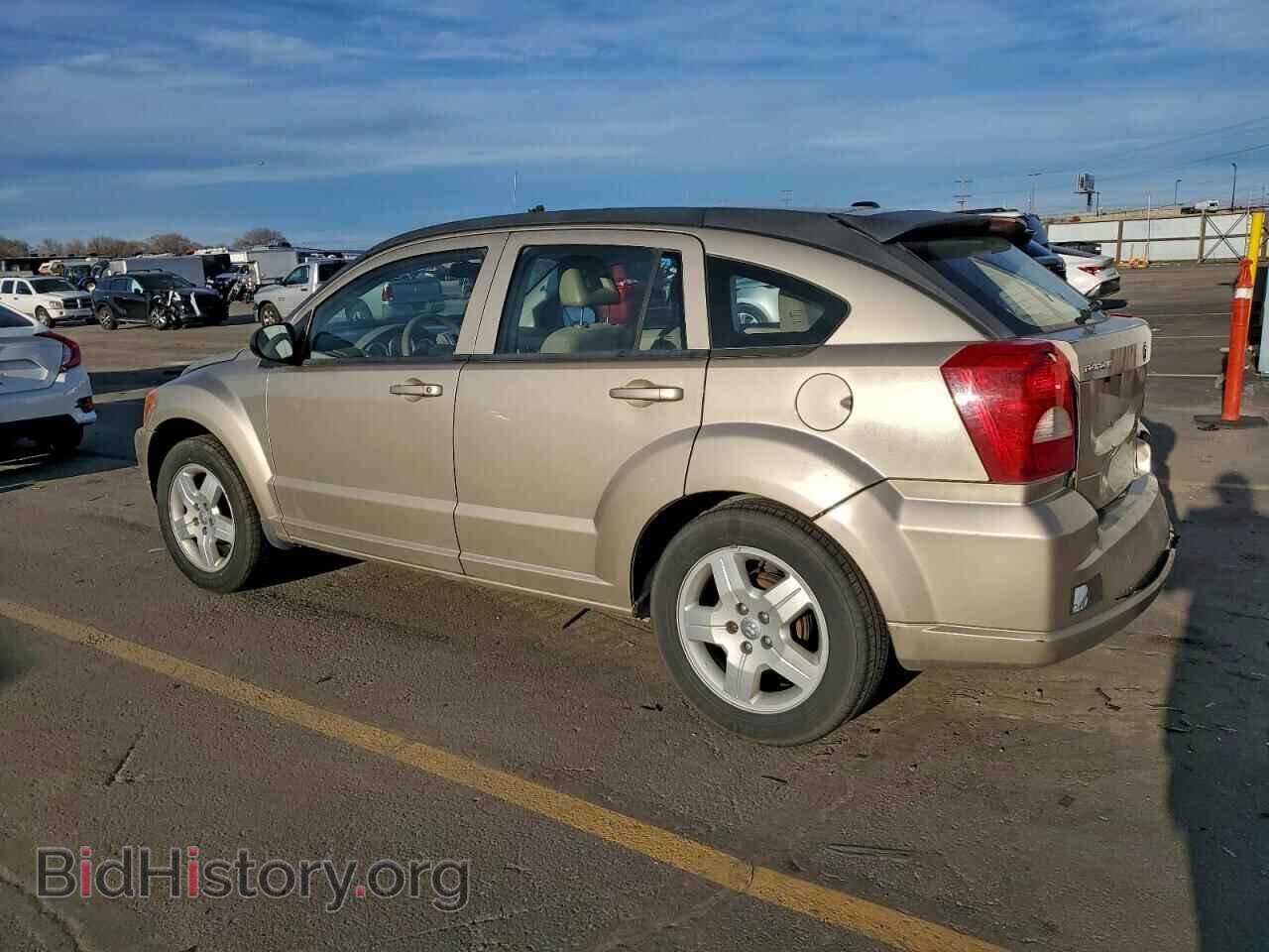 2009 DODGE CALIBER - VIN: 1B3HB48C99D163742 - Фото 2