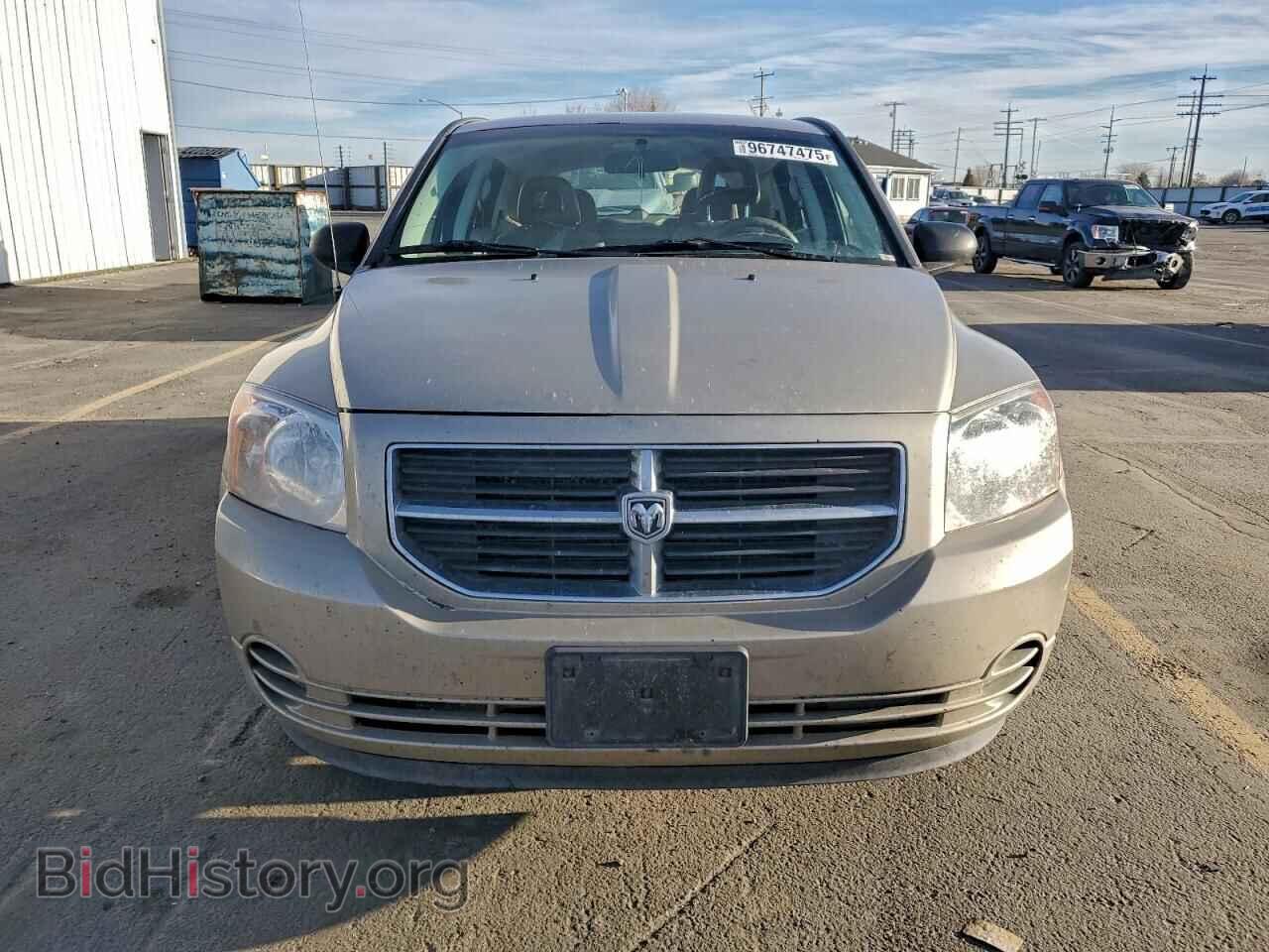2009 DODGE CALIBER - VIN: 1B3HB48C99D163742 - Фото 5