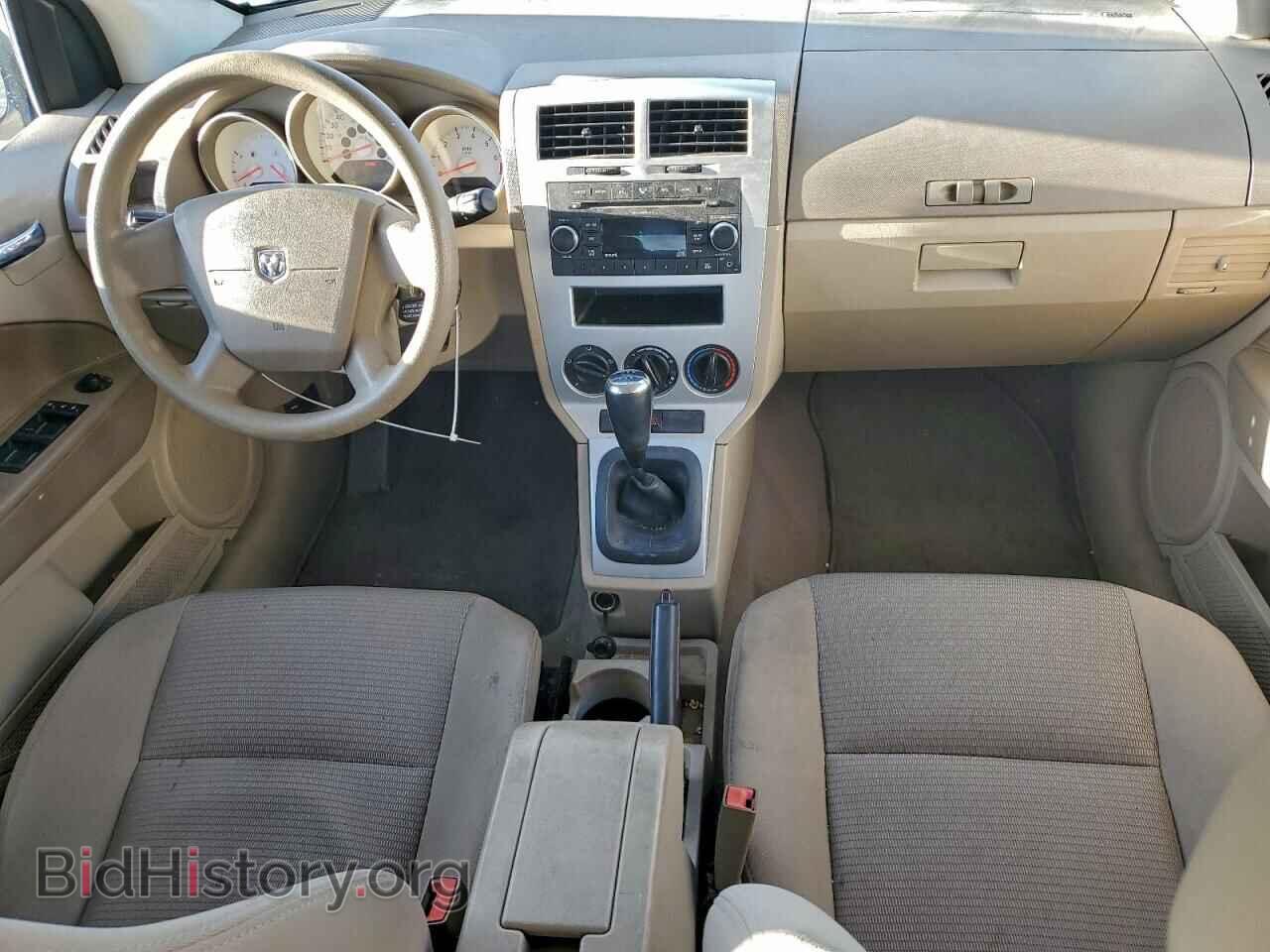 2009 DODGE CALIBER - VIN: 1B3HB48C99D163742 - Фото 8