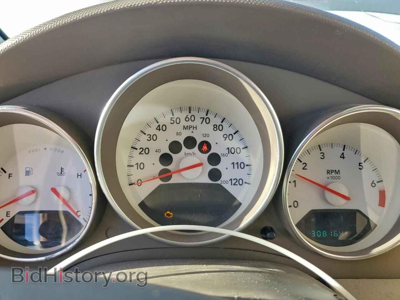 2009 DODGE CALIBER - VIN: 1B3HB48C99D163742 - Фото 9